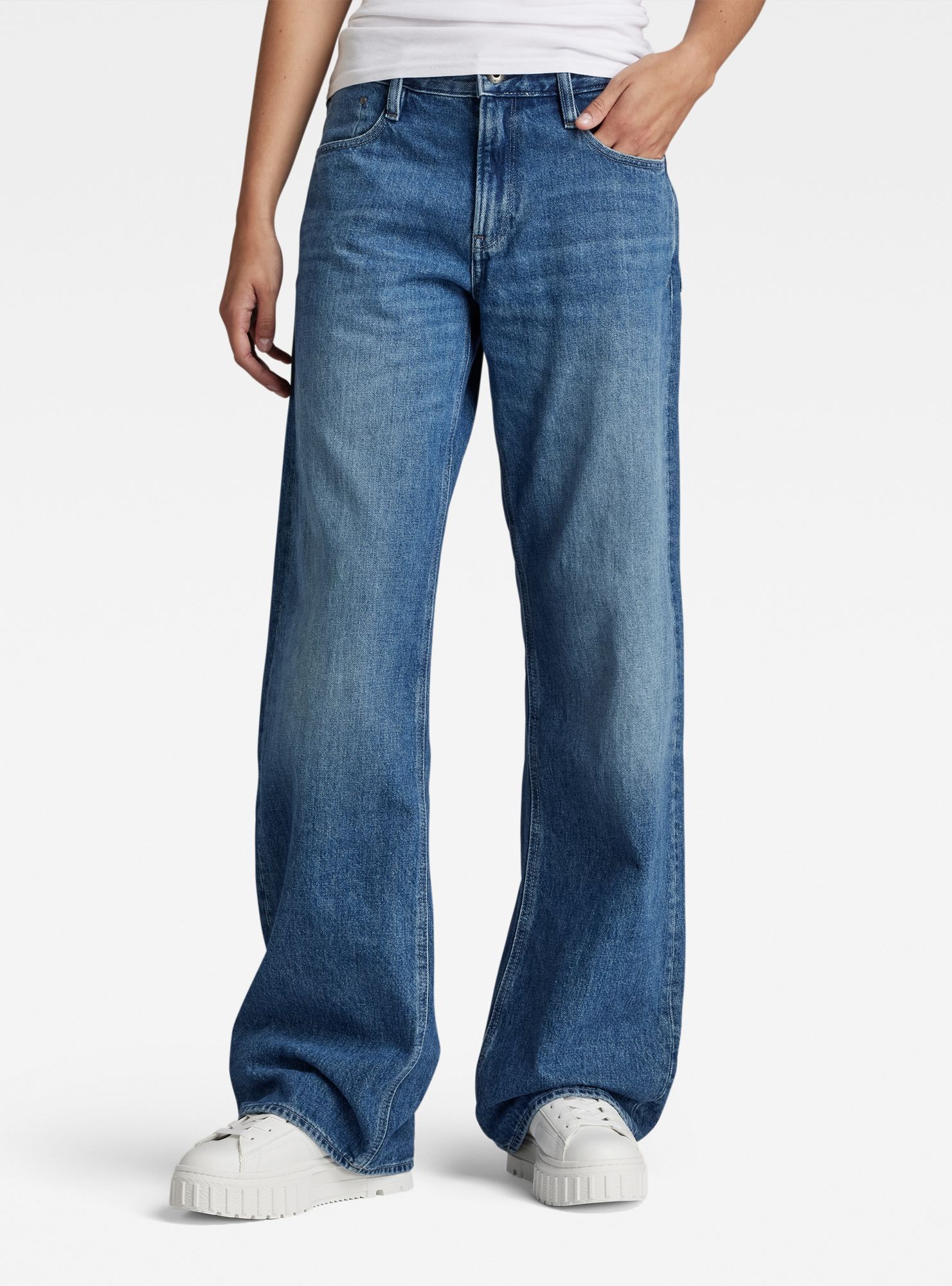 G-STAR "Judee Loose Jeans"