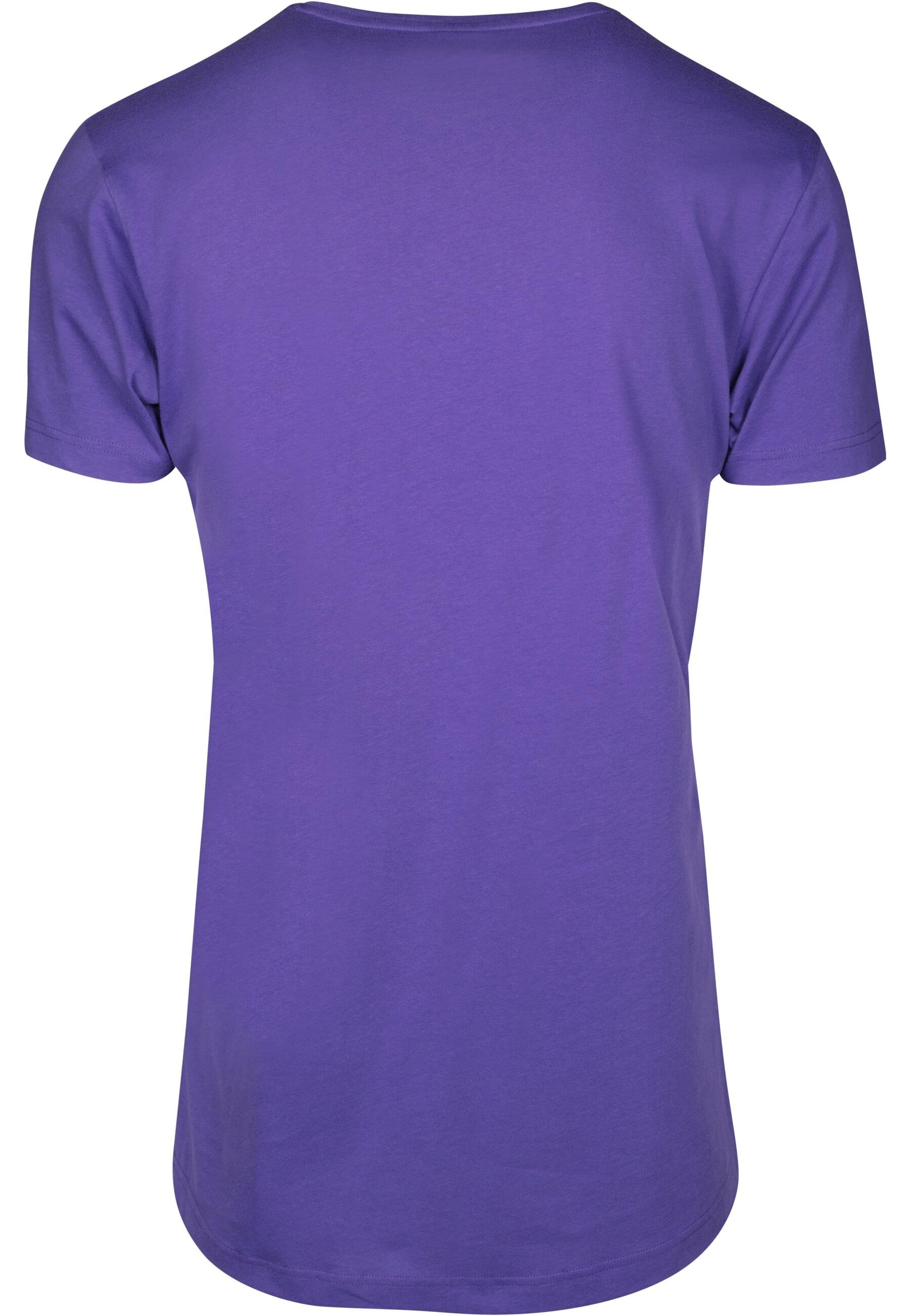 URBAN CLASSICS Kurzarmshirt "Urban Classics Herren Shaped Long Tee", (1 tlg günstig online kaufen