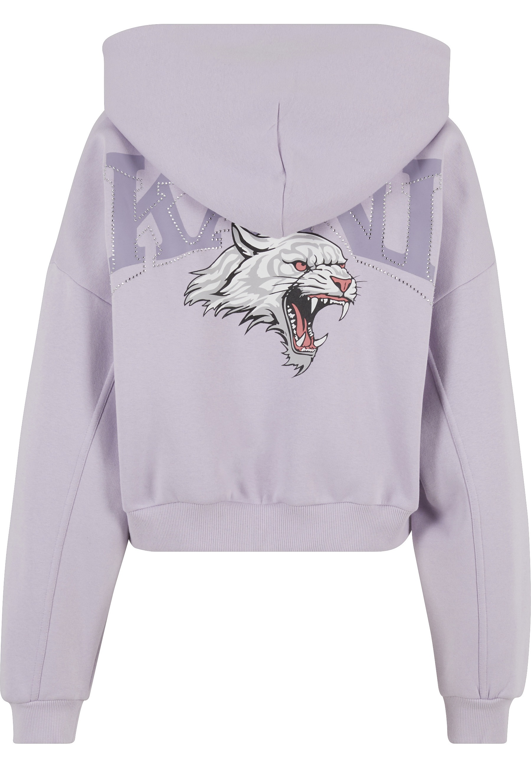 Karl Kani Kapuzenpullover "Karl Kani Chest Signature Snow Tiger Zip Hoodie" günstig online kaufen