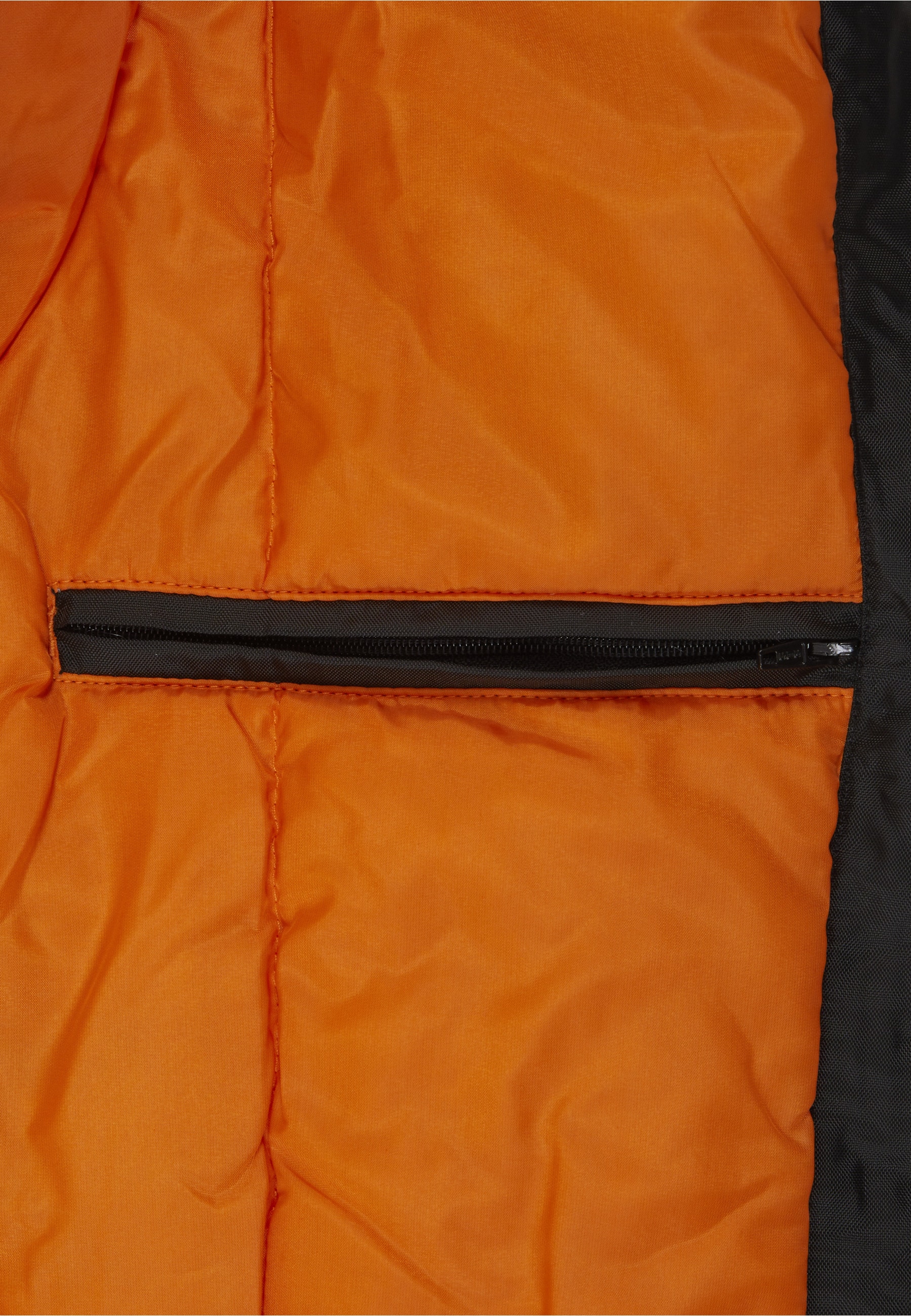 URBAN CLASSICS Anorak »Urban Classics Herren Basic Bomber Jacket« 1 Stk. tlg. ohne Kapuze