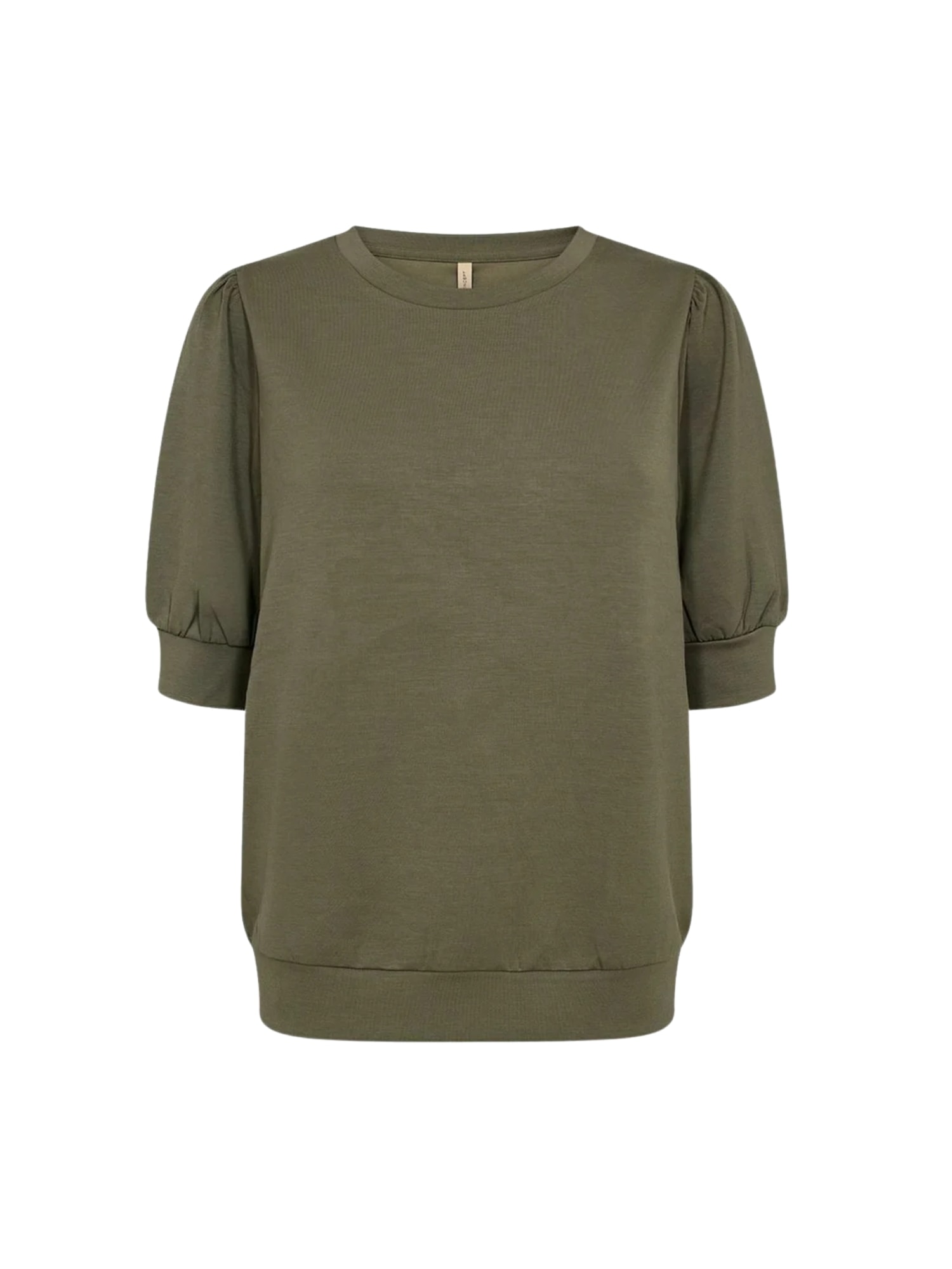 soyaconcept Kurzarmhemd "Soya Concept T-shirt SC-BANU" günstig online kaufen