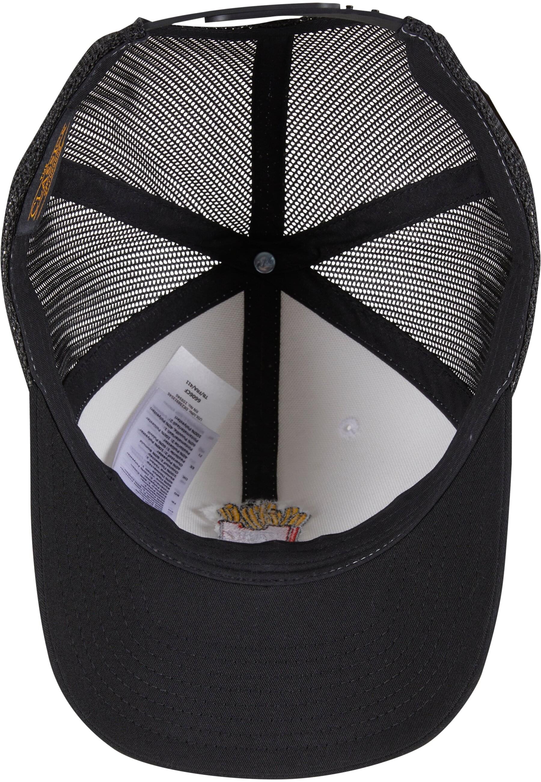 MisterTee Trucker Cap »MisterTee Today Is Friday Retro Trucker Colored Front«