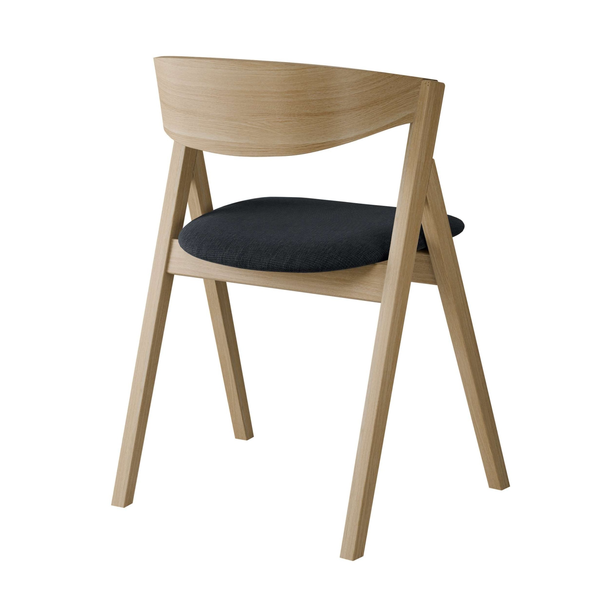 Hammel Furniture Stuhl »City by Hammel« () 1 Stk.Massivholz, gepolsterte Sitzfläche, versch. Farbvarianten