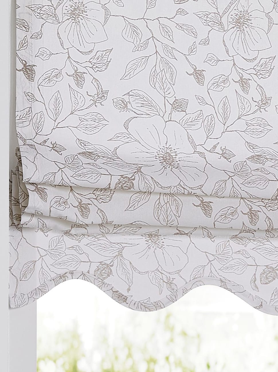 heine home Raffrollo mit Ösen günstig online kaufen