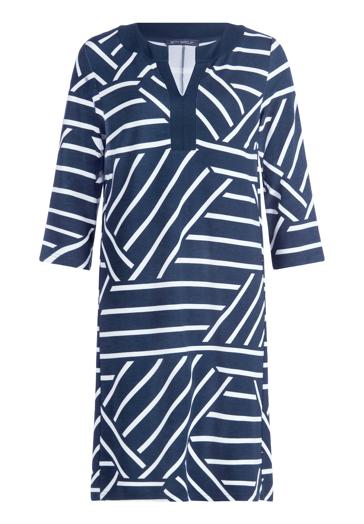 Betty Barclay Jerseykleid »Damen mit 3/4 Arm« Ohne Tasche