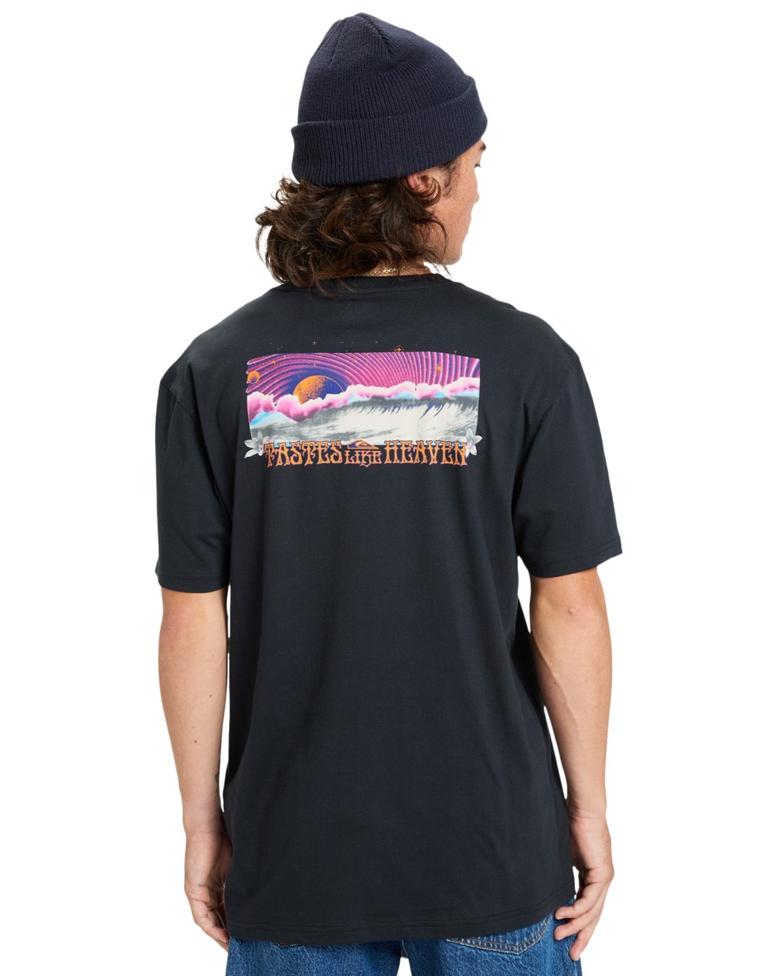Quiksilver T-Shirt "Ev Moon Run" günstig online kaufen