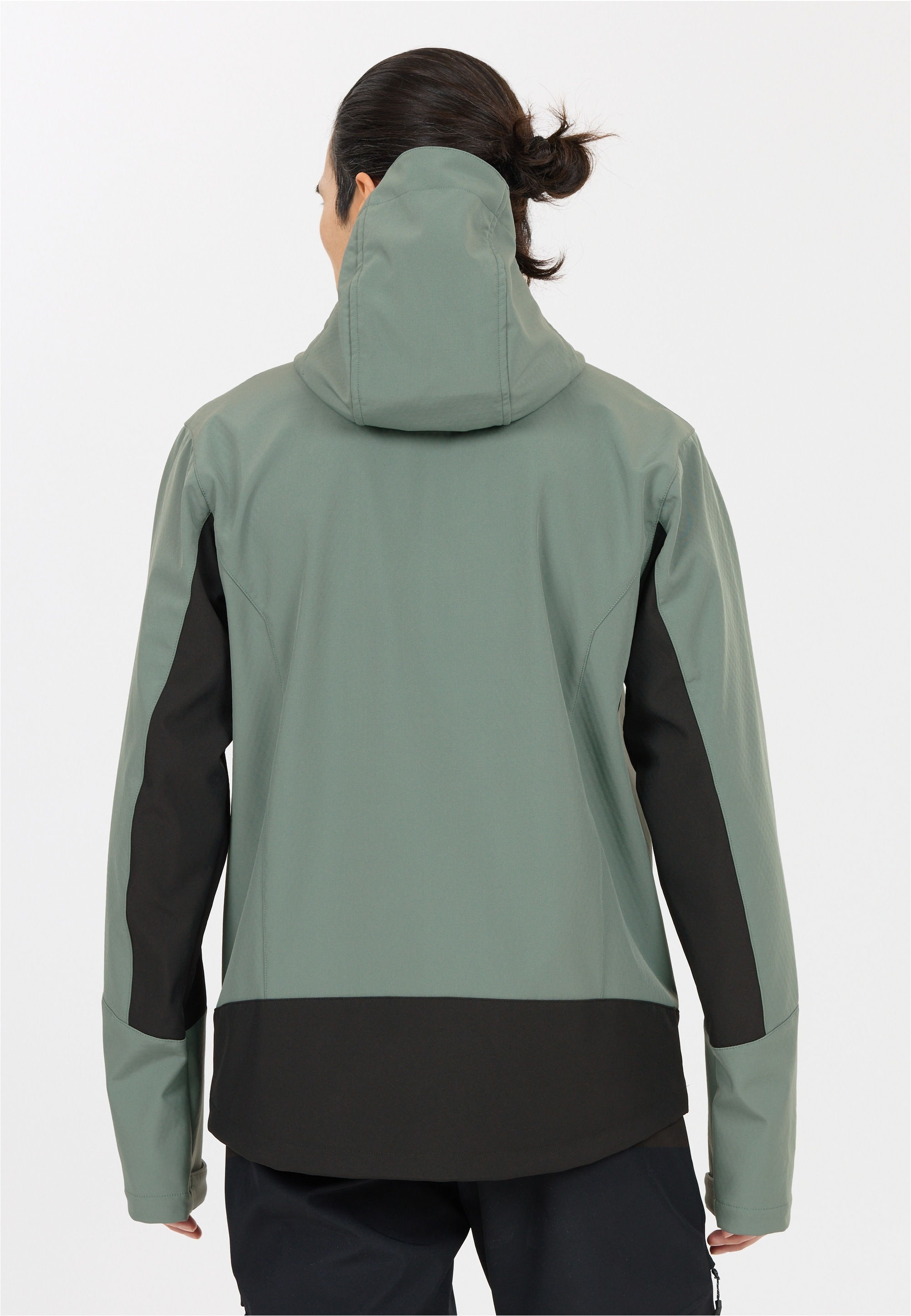 WHISTLER Softshelljacke »Ryder«, mit atmungsaktiver Funktions-Membran