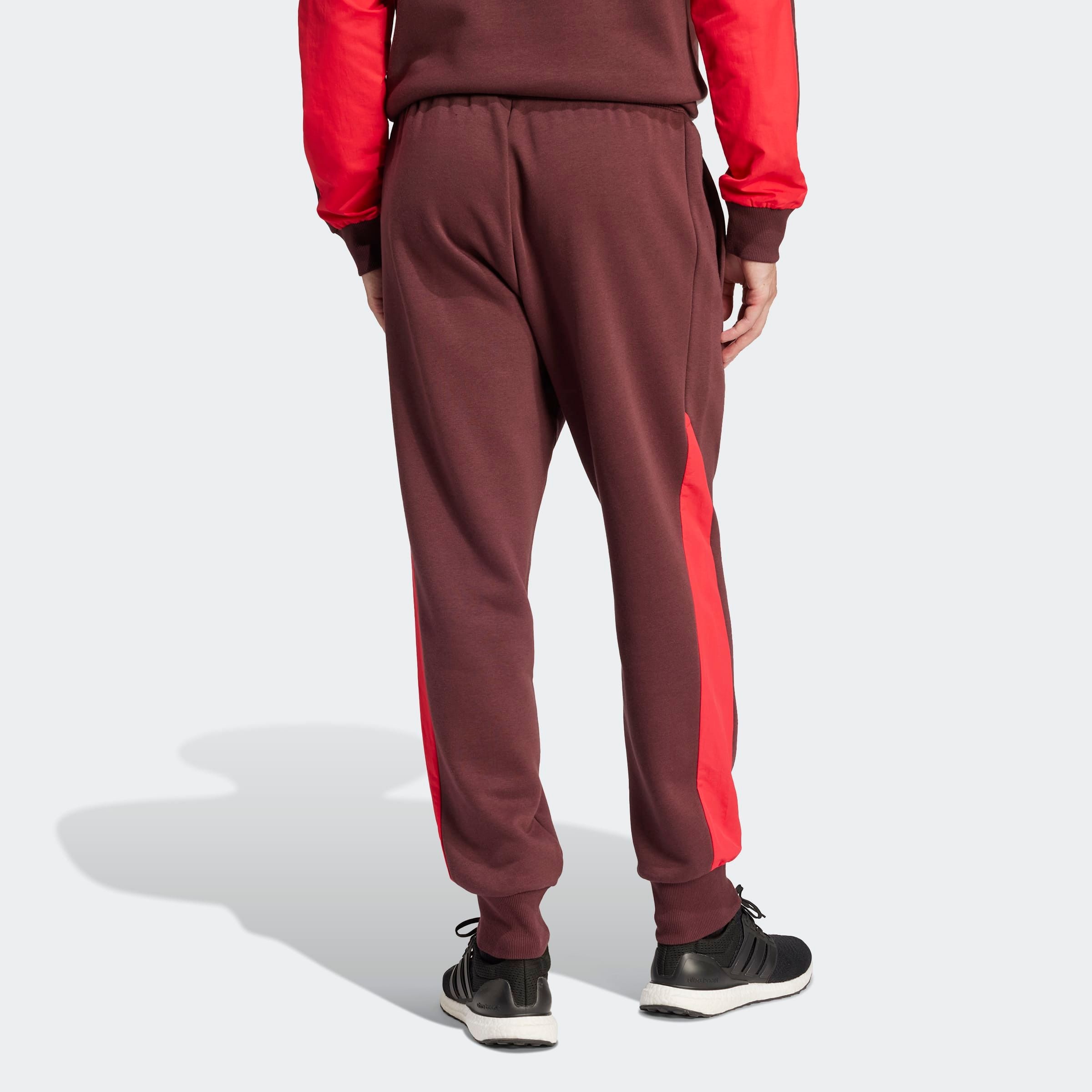 adidas Sportswear Sporthose »M ESS CB PT«, (1 tlg.), Essentials Sporthose mit Retro Style