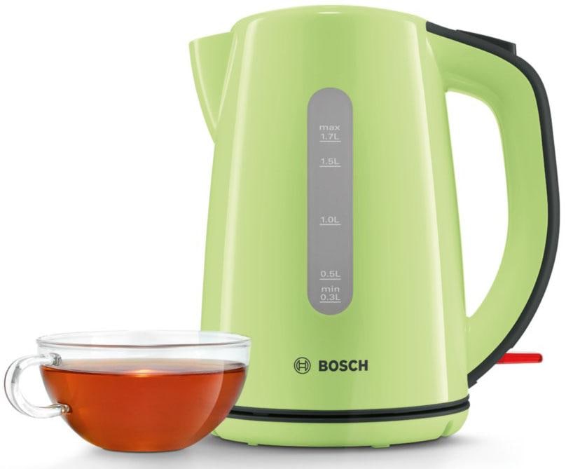 BOSCH Wasserkocher »TWK7506«, 1,7 l, 2200 W