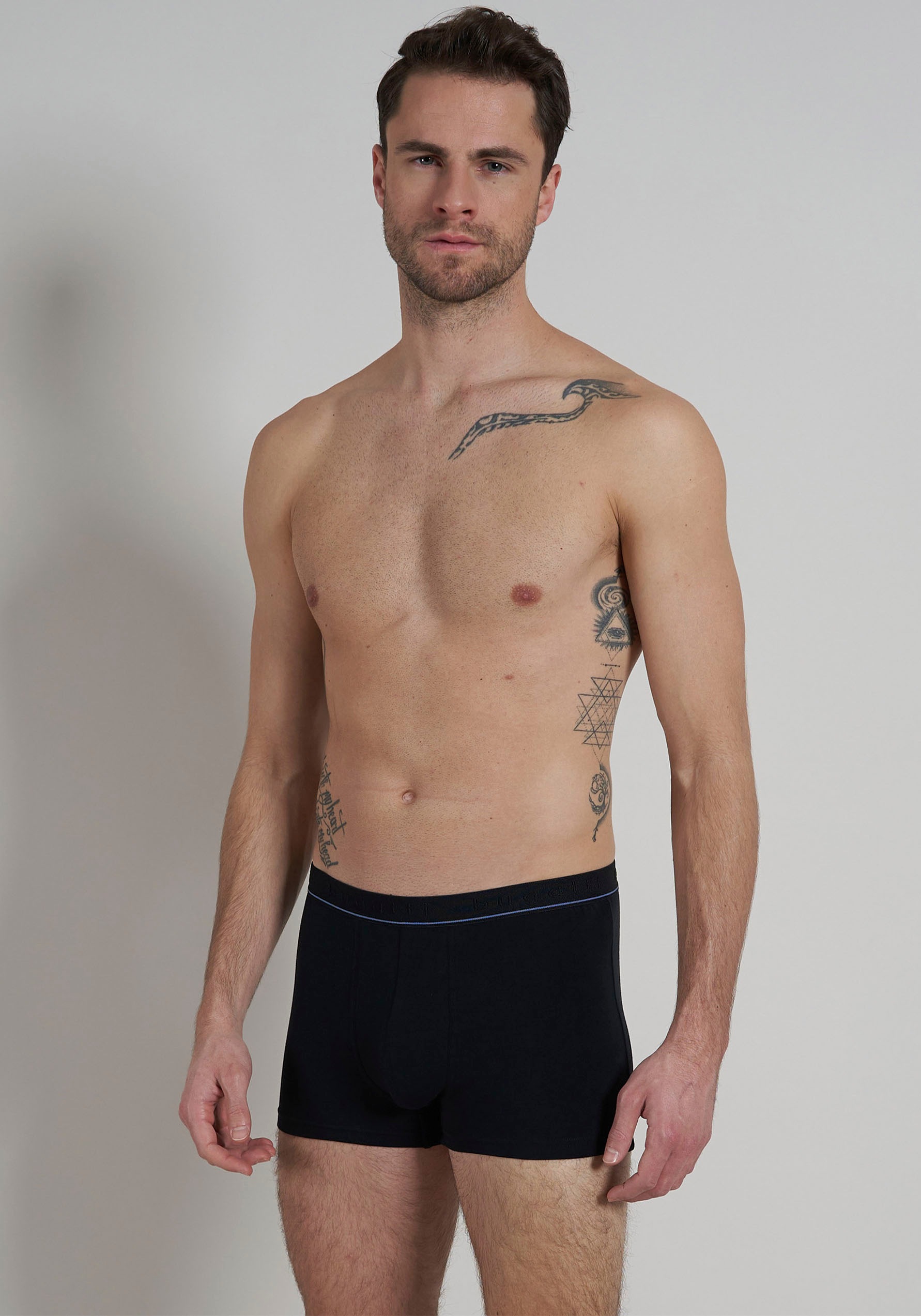 bugatti Boxer "Rom", (2er Pack), mit elastischem Tragekomfort günstig online kaufen