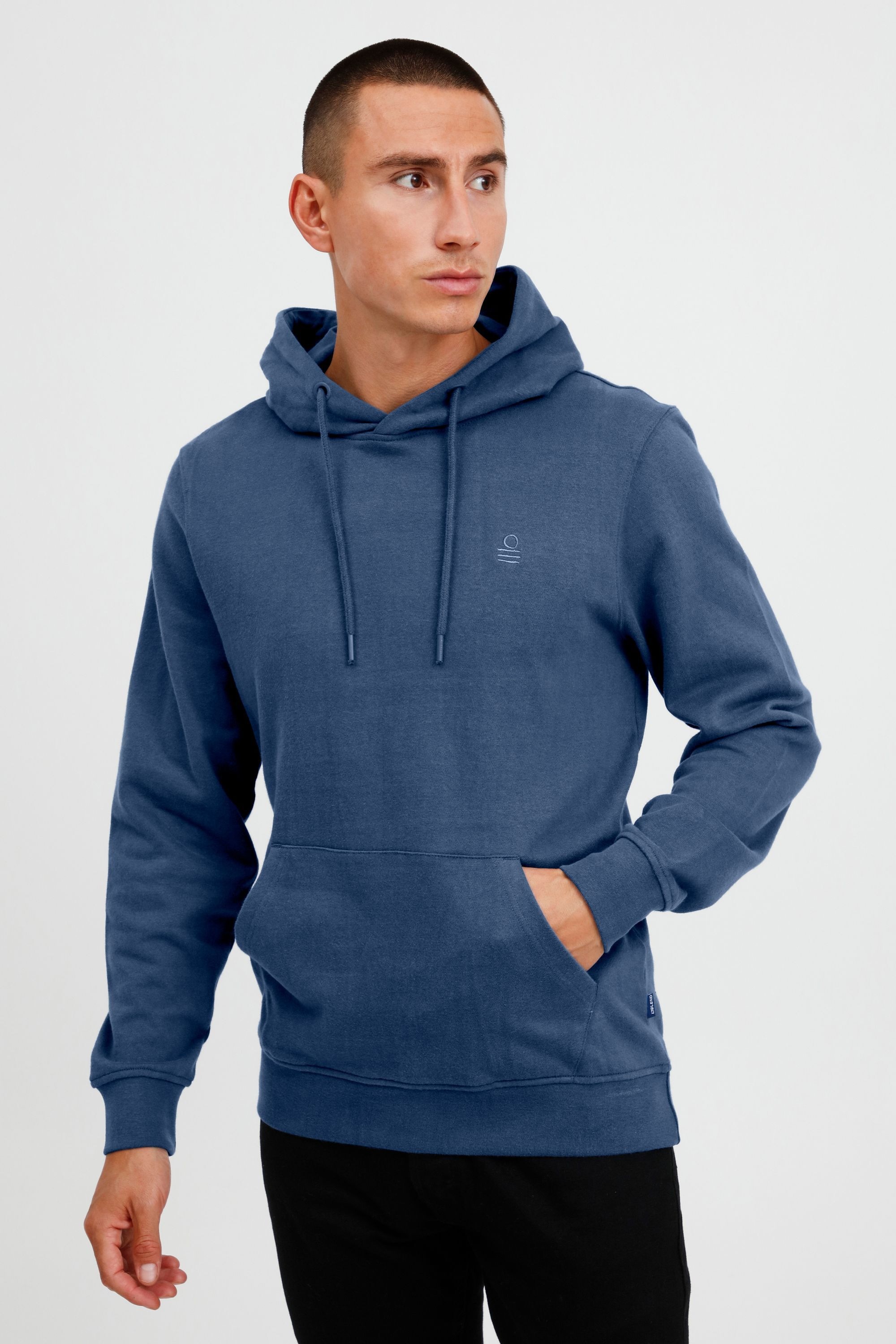 Blend Kaschmirpullover »Kapuzensweatshirt BHRayk«