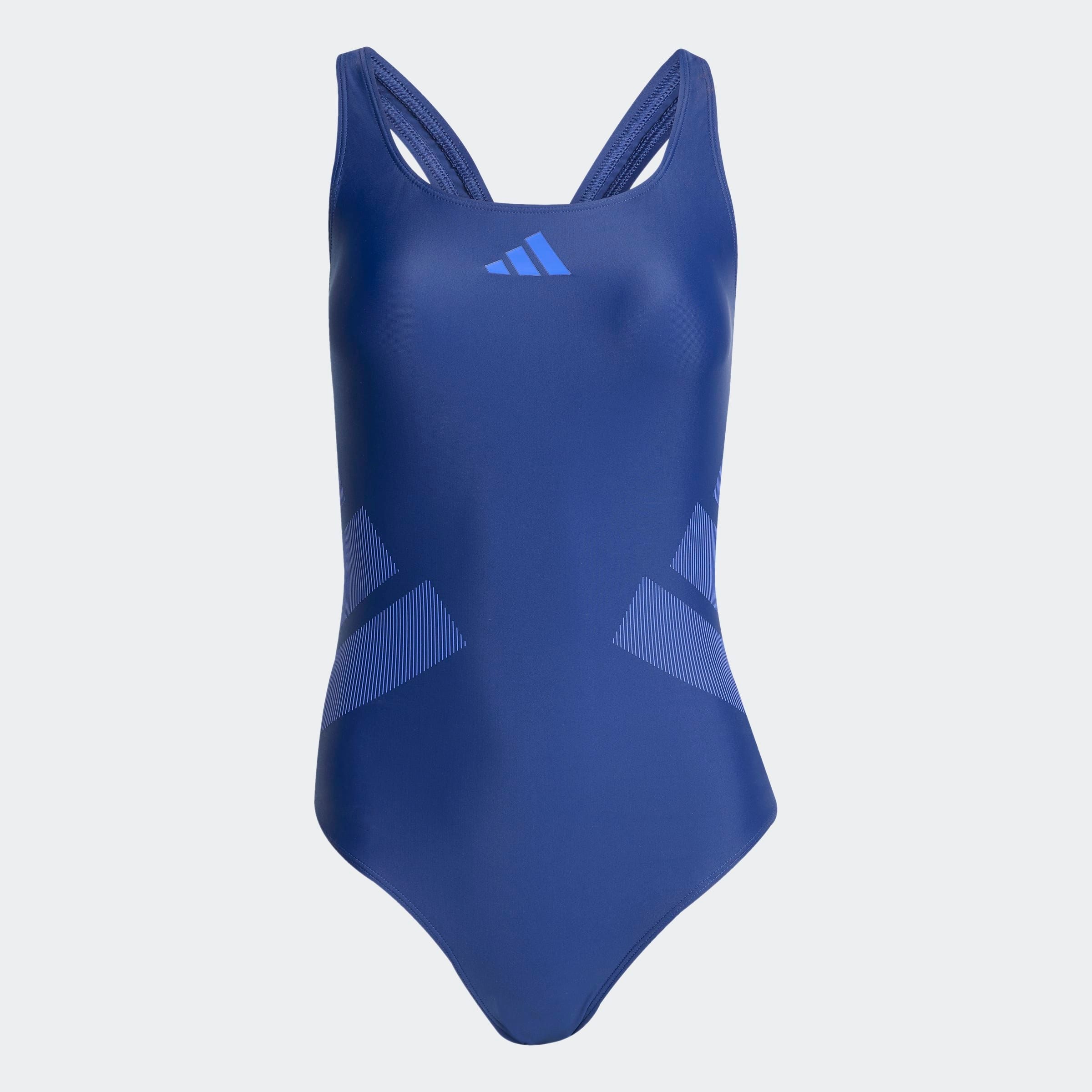 adidas Performance Badeanzug »BB CBCK SUIT«, (1 St.)