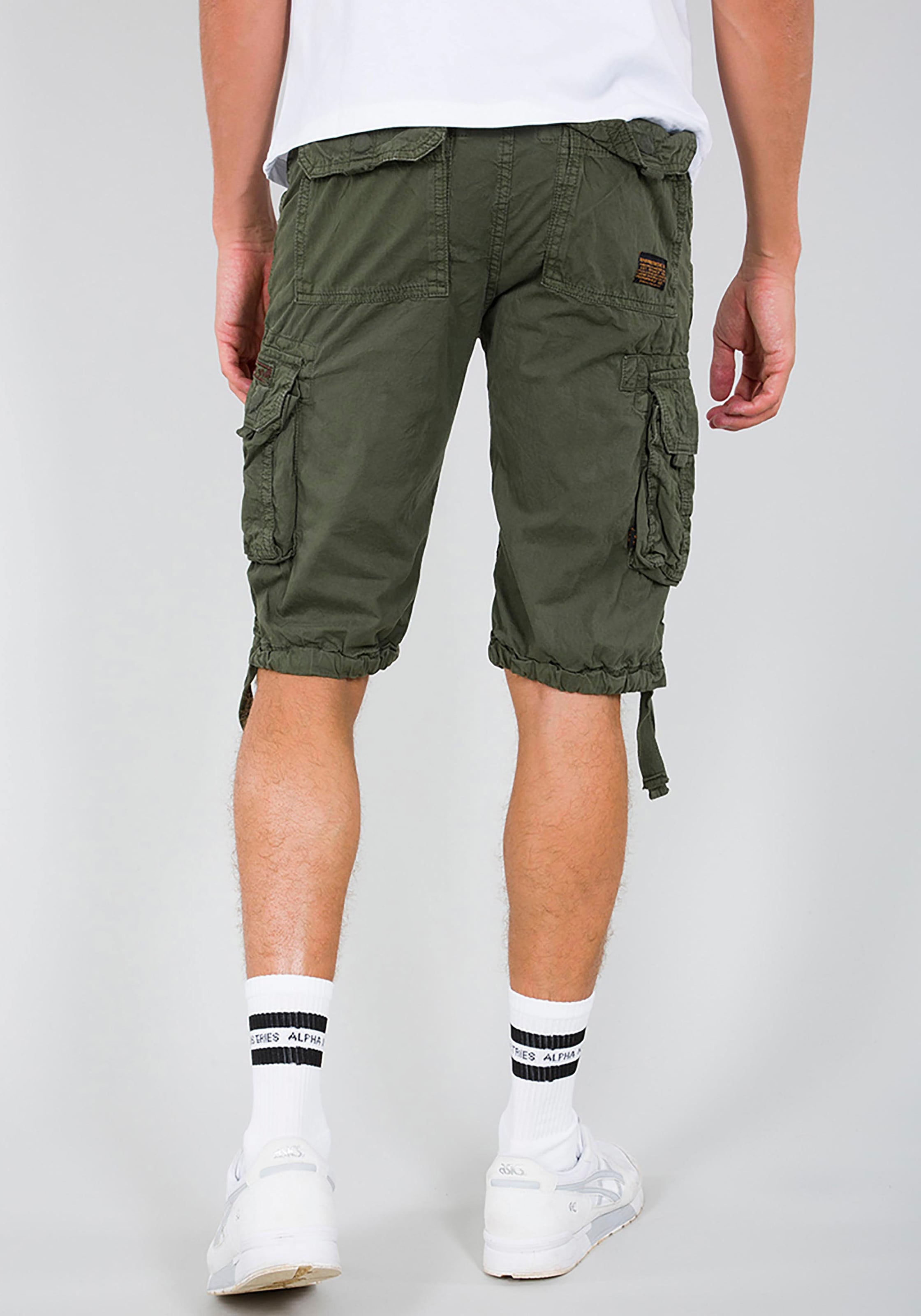 Alpha Industries Cargobermudas "Jet Short" günstig online kaufen