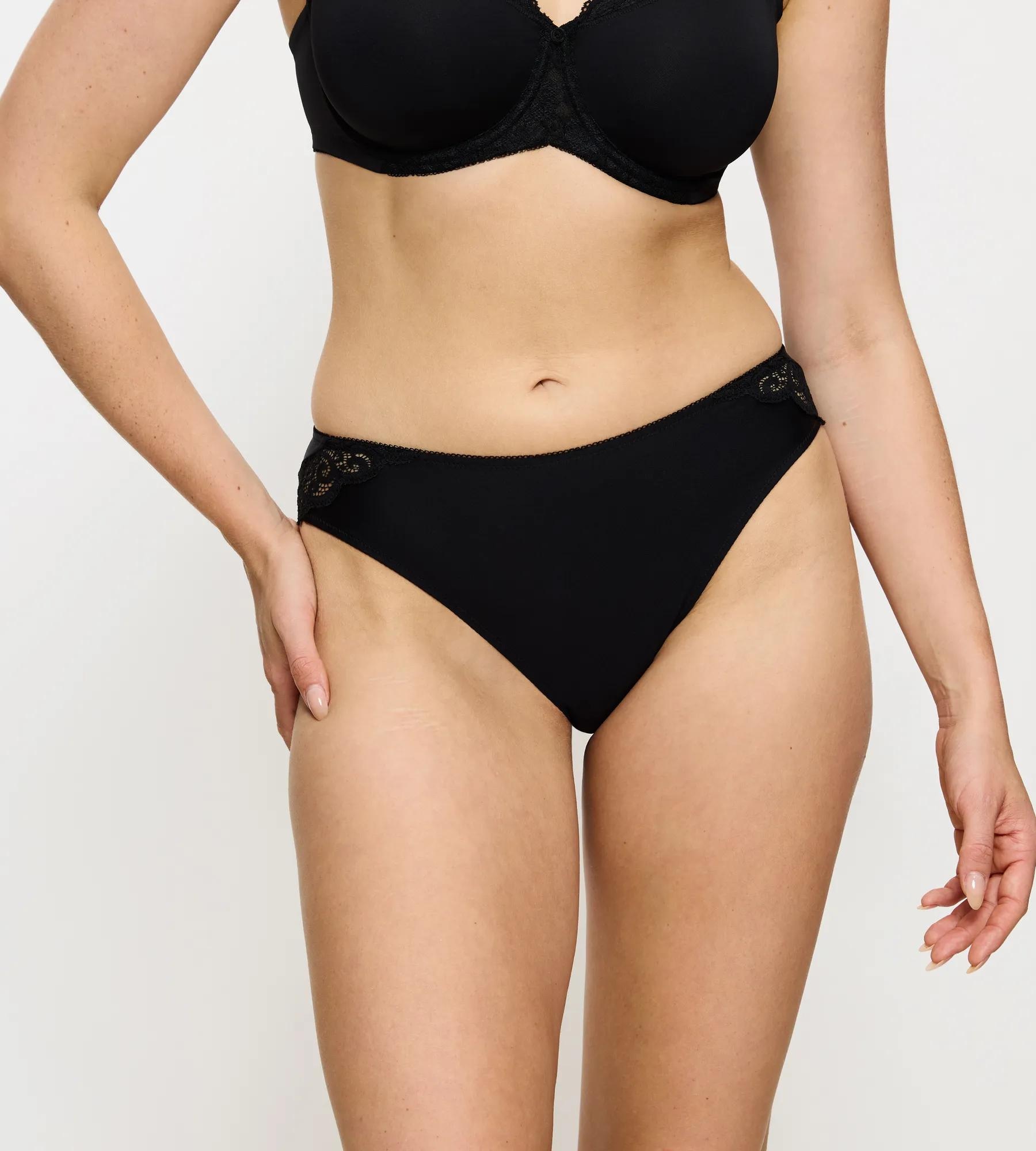 Triumph Slip »Amourette Tai« Stretch-Spitze