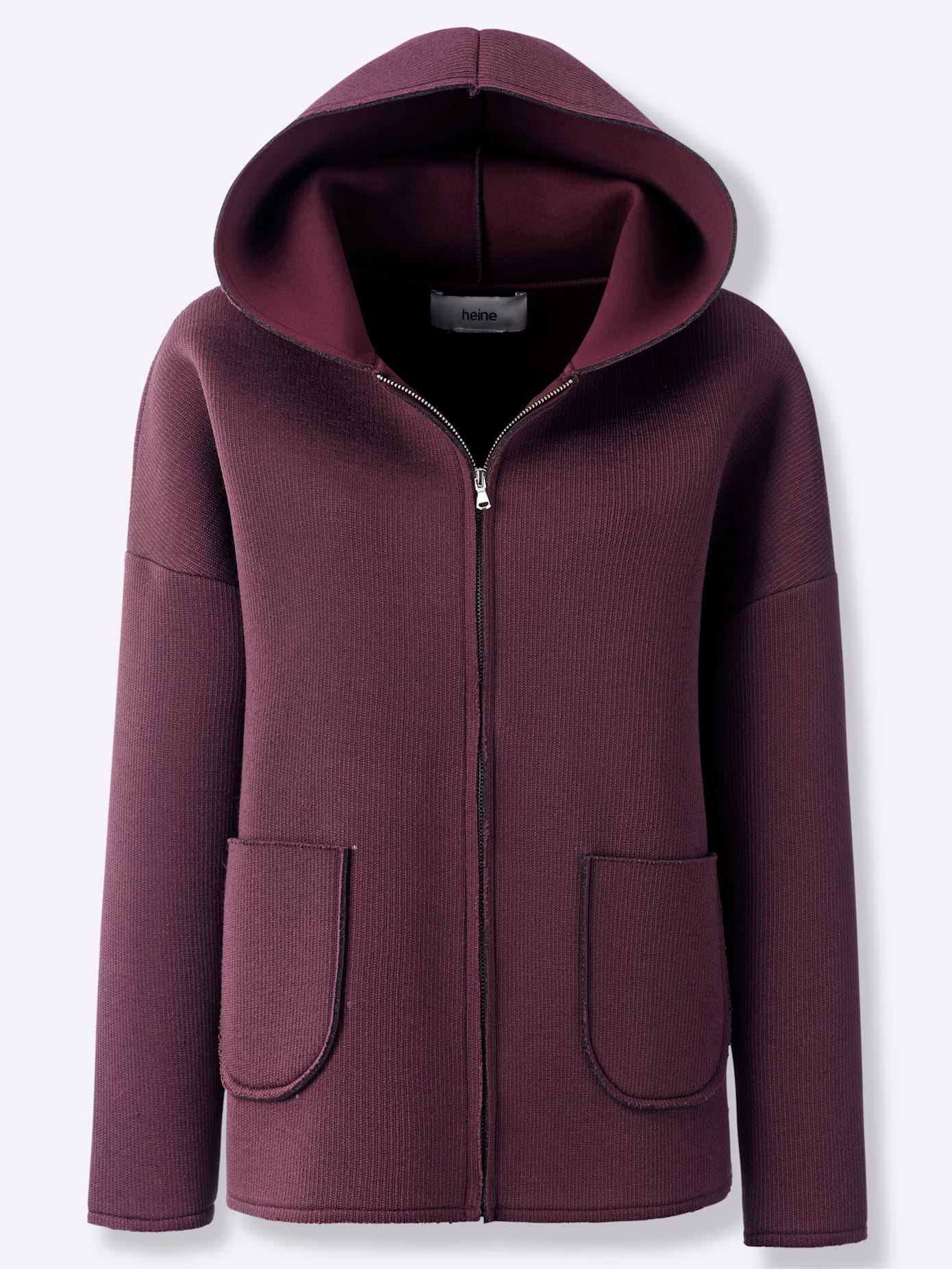 heine Shirtjacke »Shirtjacke« 1
