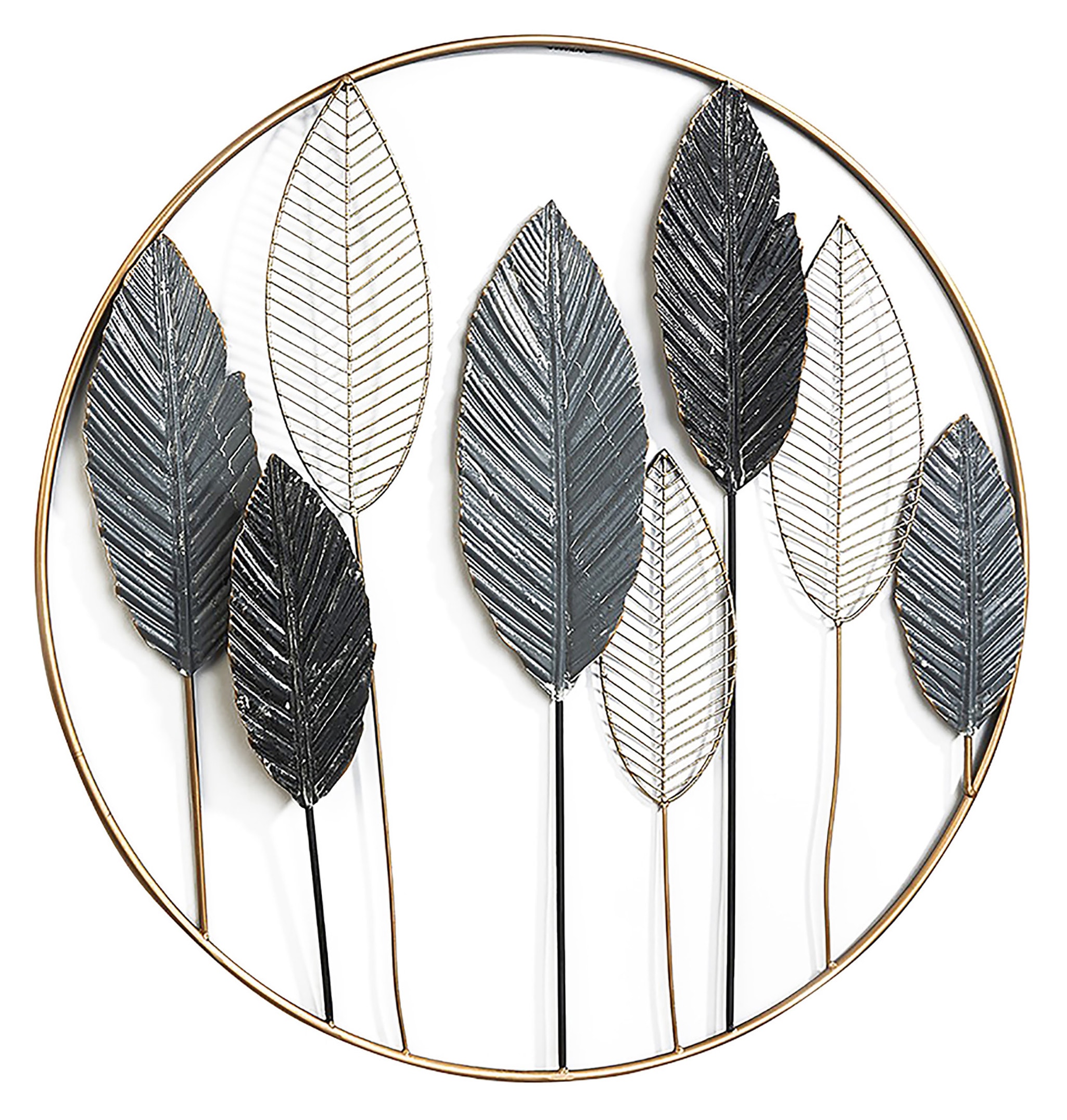 locker Wanddekoobjekt "Wandbild FOGLIA" günstig online kaufen