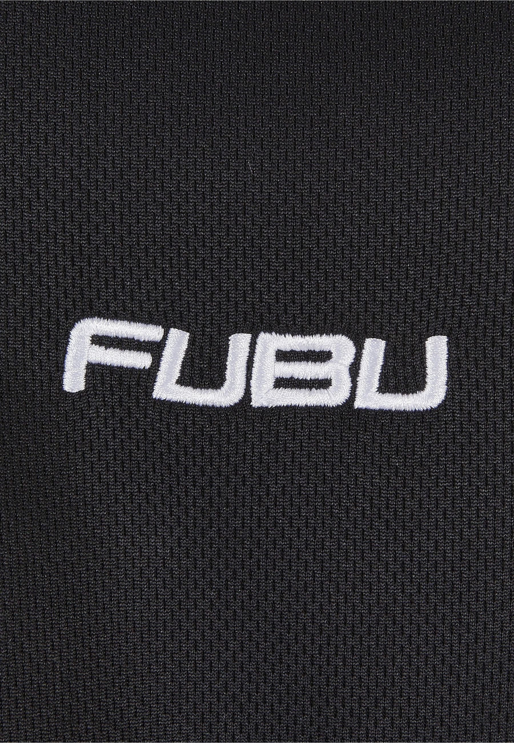 Fubu Kapuzenpullover »Fubu Herren FM233-012-2 FUBU Corporate Mesh Hoodie« 1 Stk.