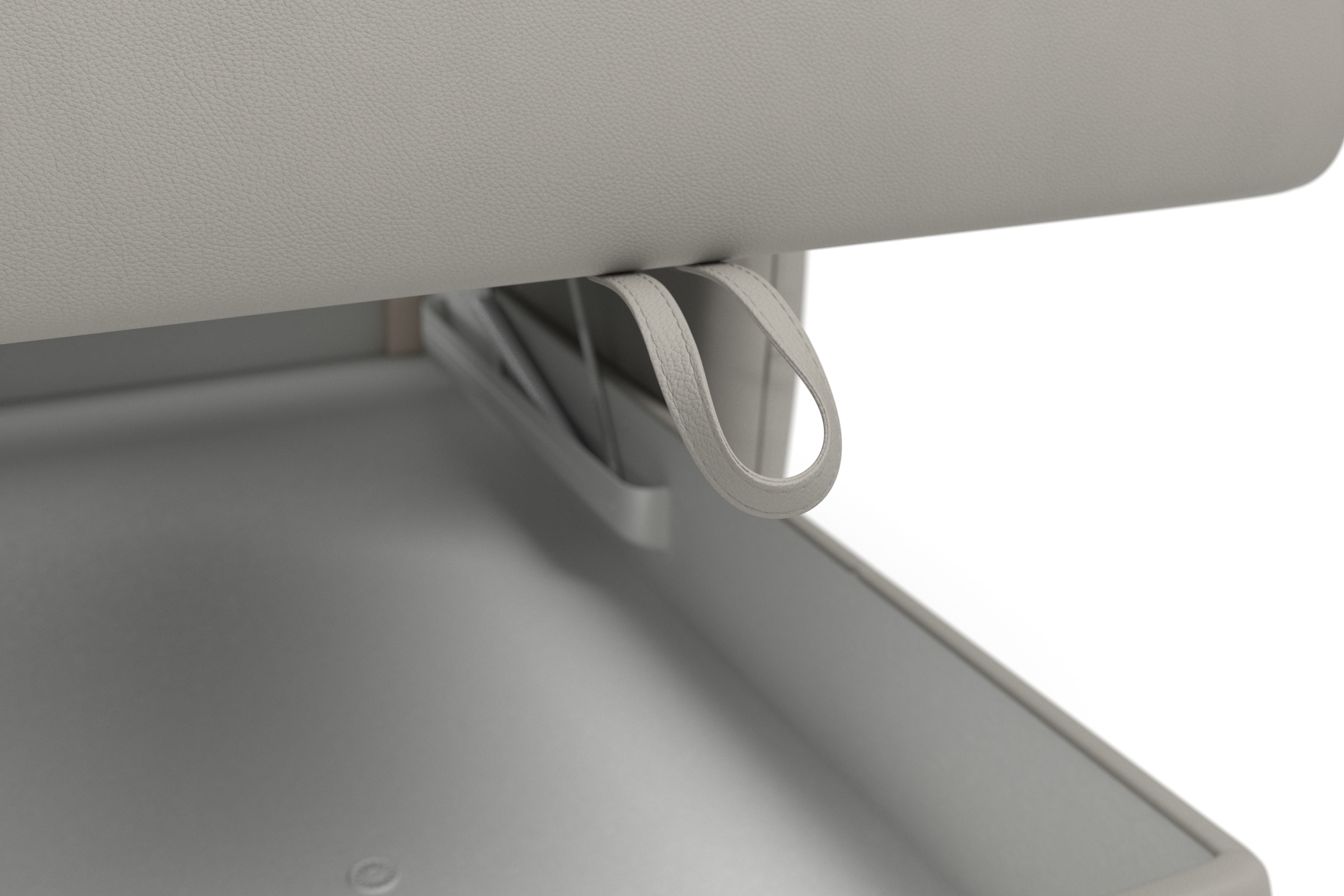 Home affaire Ecksofa »Palmera L-Form«, Federkern, wahlweise mit Bettfunktion und mit/ohne Bettkasten