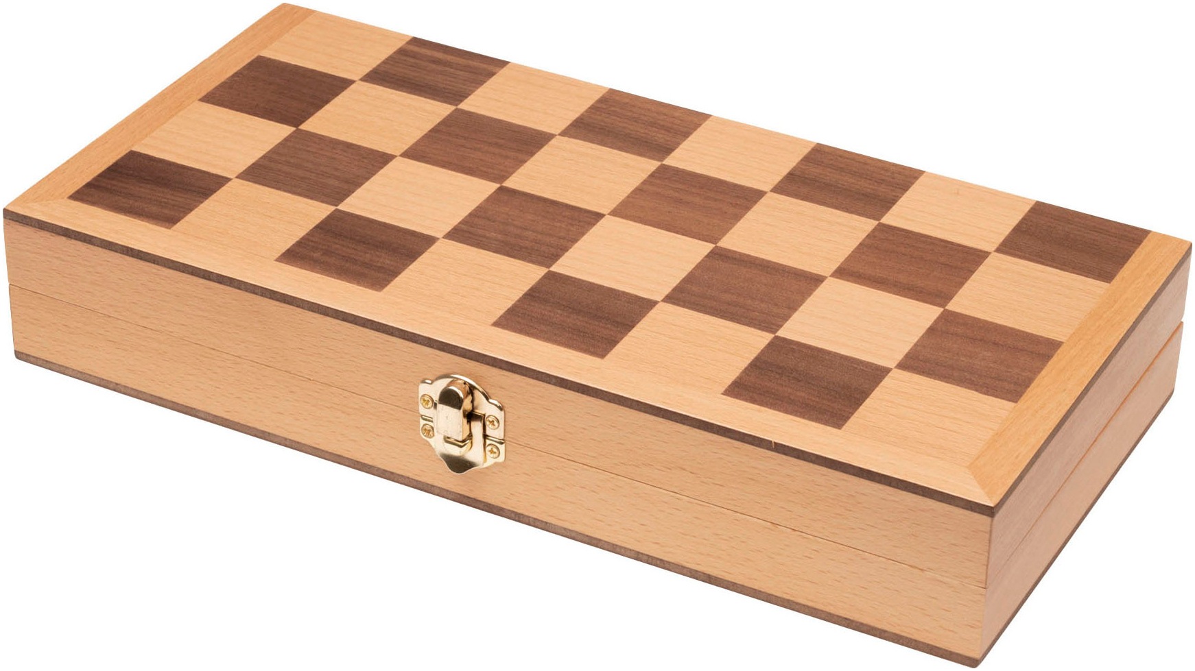 Philos Spiel »Schach mit Schachkassette« Made in Germany