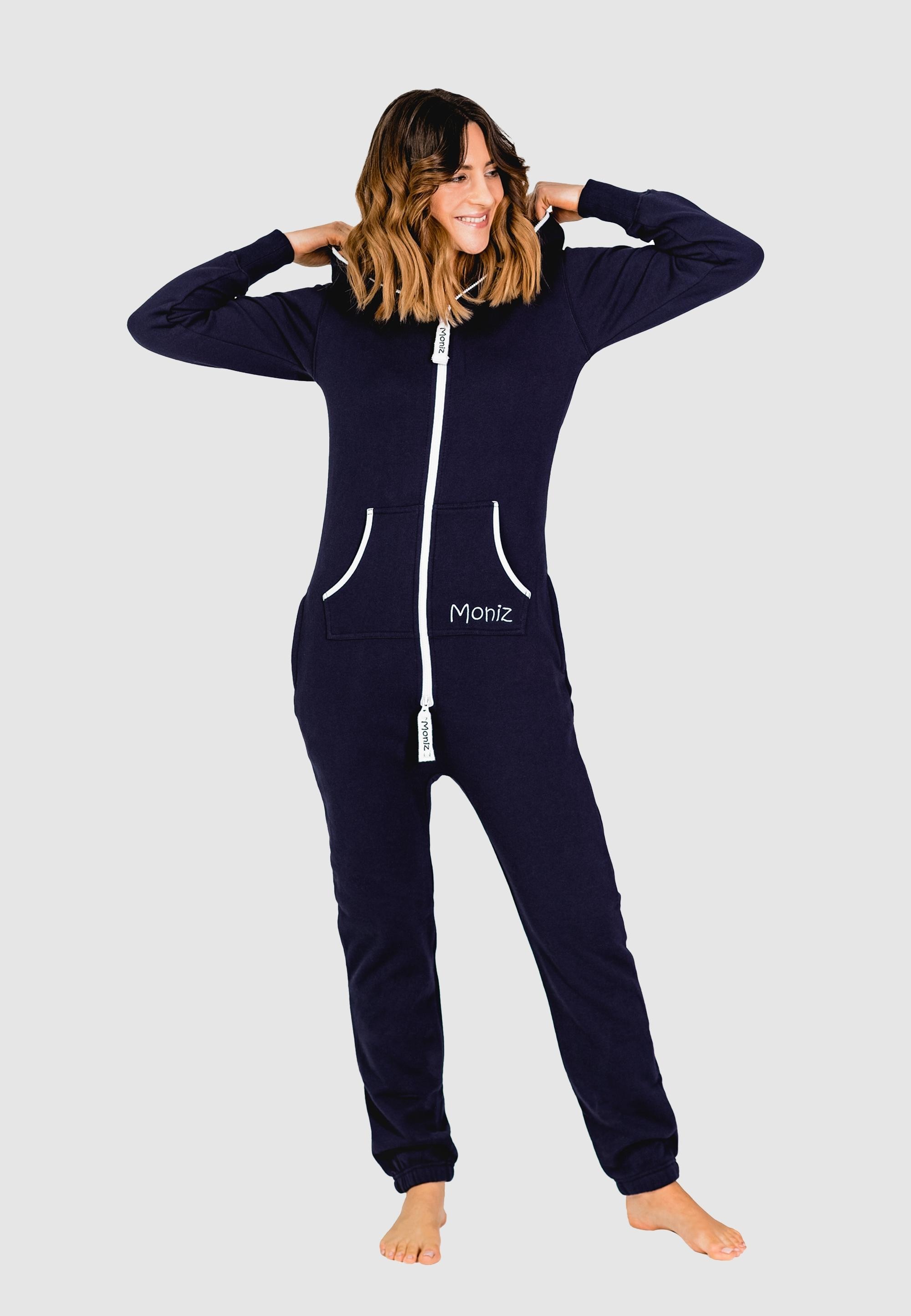 Moniz Jumpsuit, mit kuscheligem Komfort günstig online kaufen