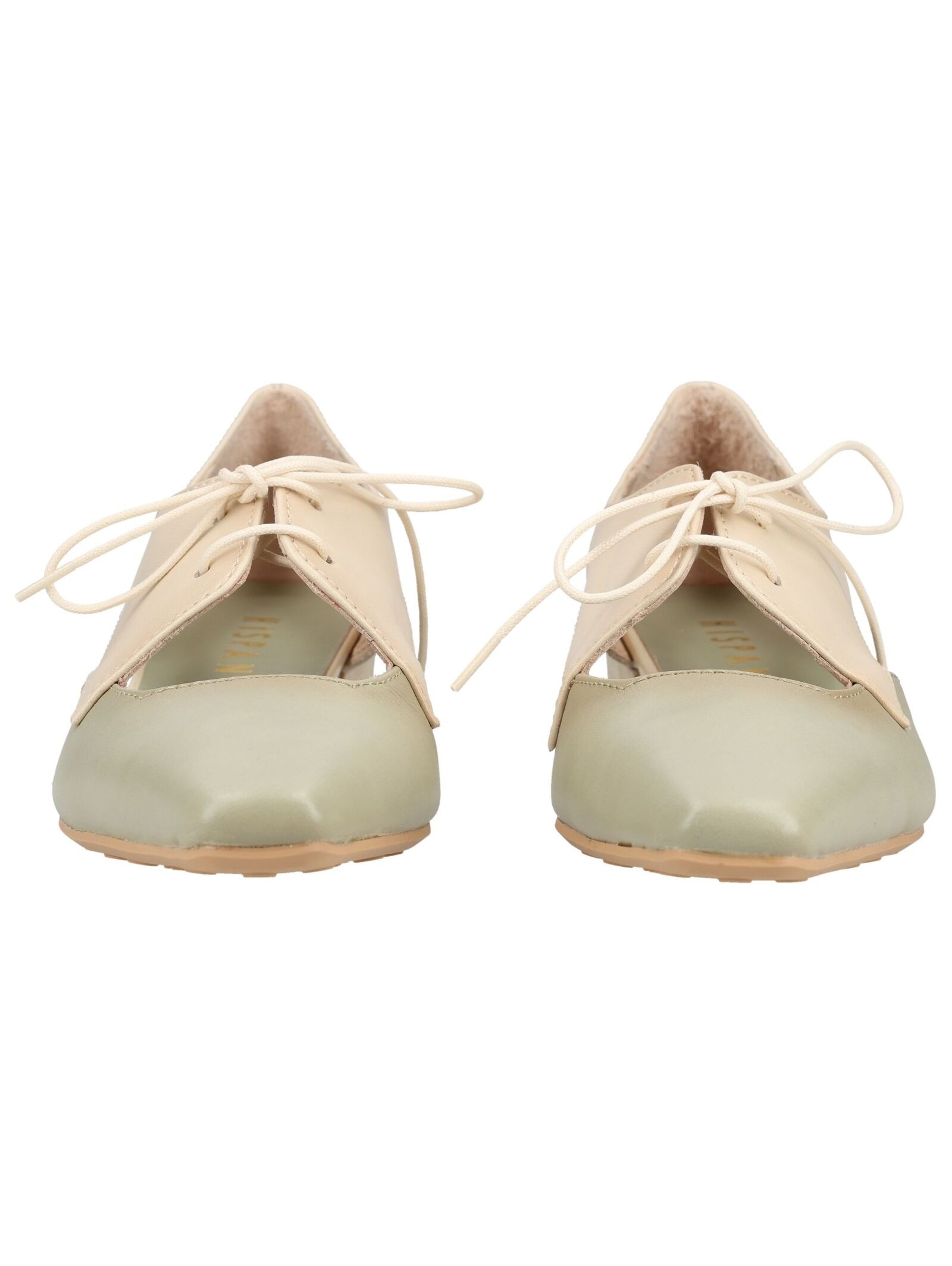 Hispanitas Schnürschuh »Hispanitas Halbschuhe Leder«