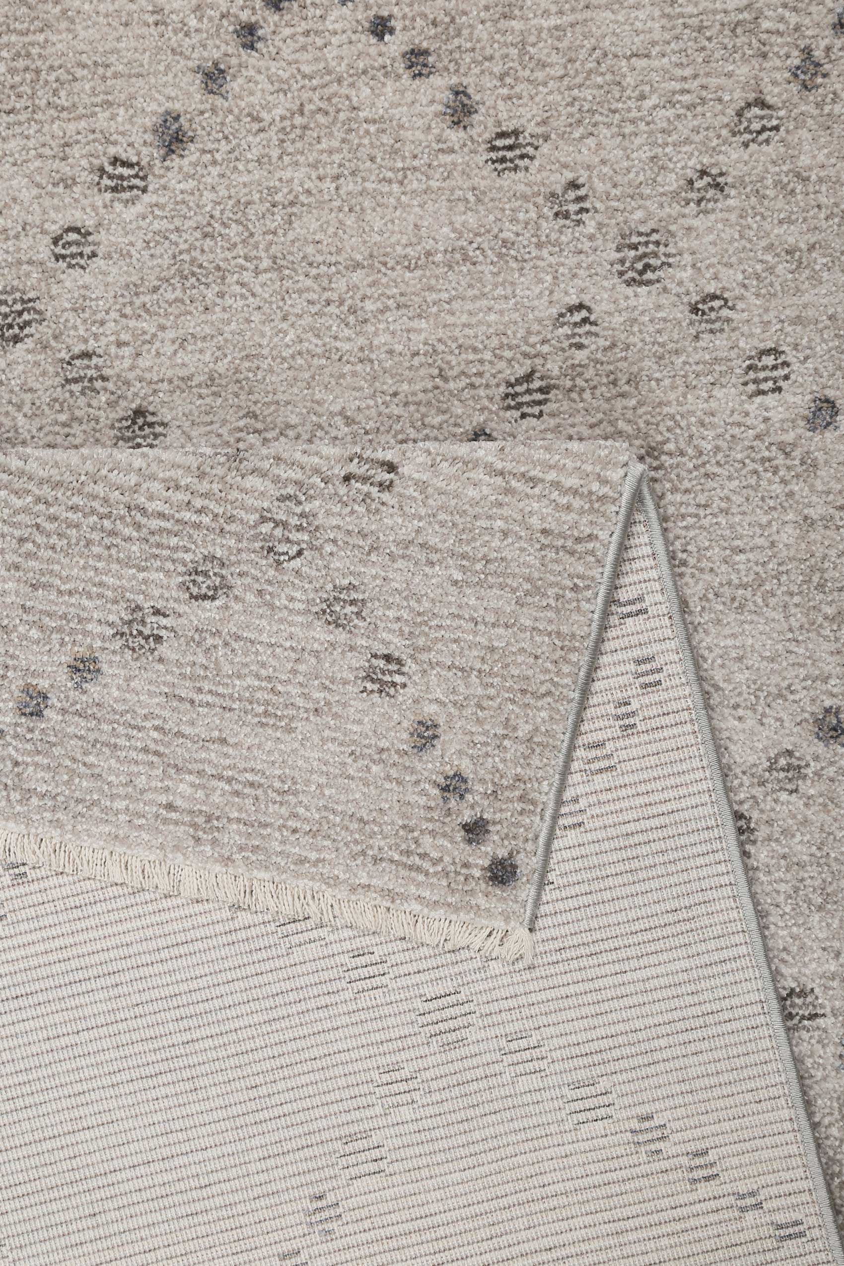 Esprit Teppich »Ina« rechteckig 12 mm Höhe Kurzflorteppich, gewebt, geometrisch, modern, Wohnzimmer, streifen
