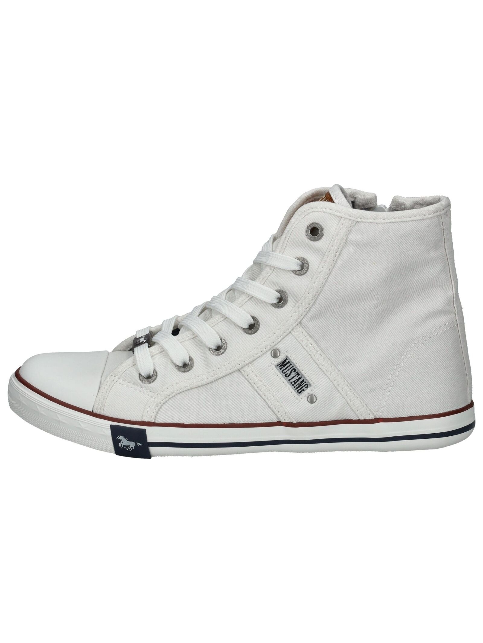 Mustang Shoes Sneaker »Mustang Shoes Sneaker Baumwolle«