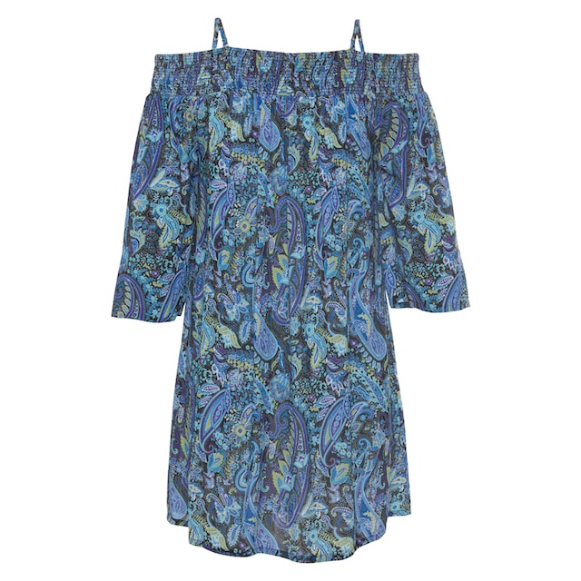 LASCANA Sommerkleid, mit Paisleymuster für bestellen | BAUR