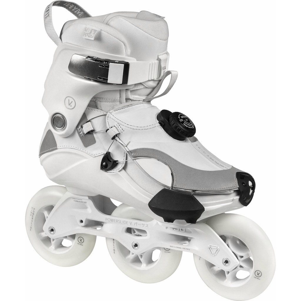 Powerslide Inlineskates »V. Trinity 100 Radium White«