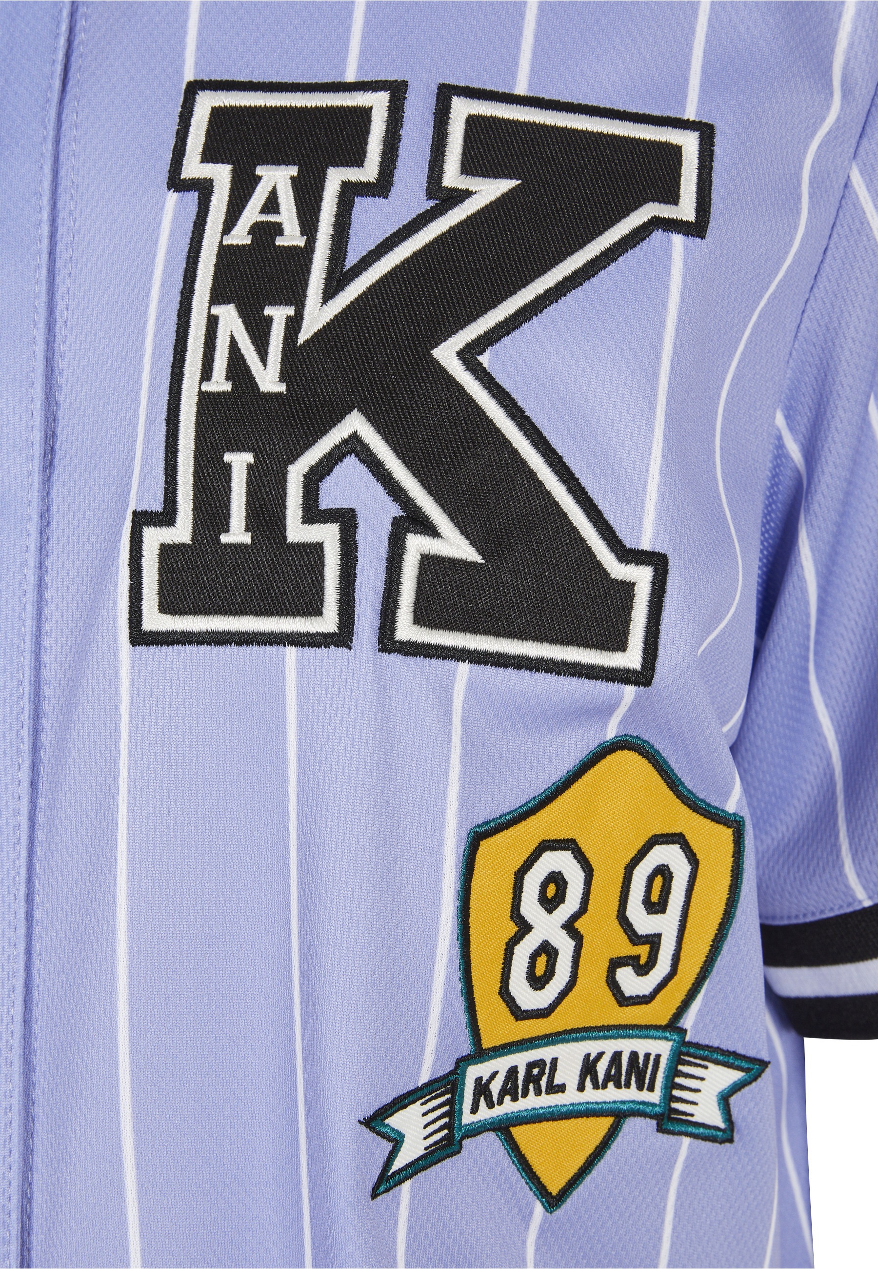 Karl Kani Kurzarmshirt »Karl Kani Damen« 1 Stk.