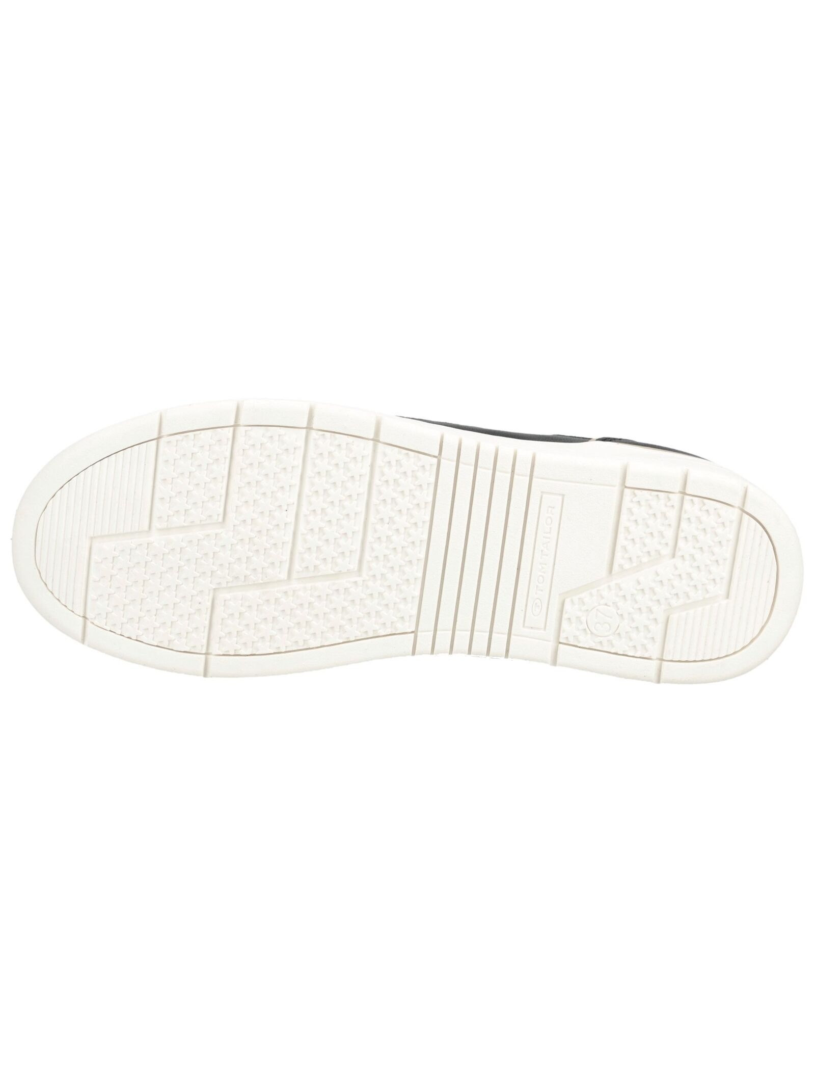 TOM TAILOR Sneaker »Tom Tailor Sneaker Lederimitat/Textil«