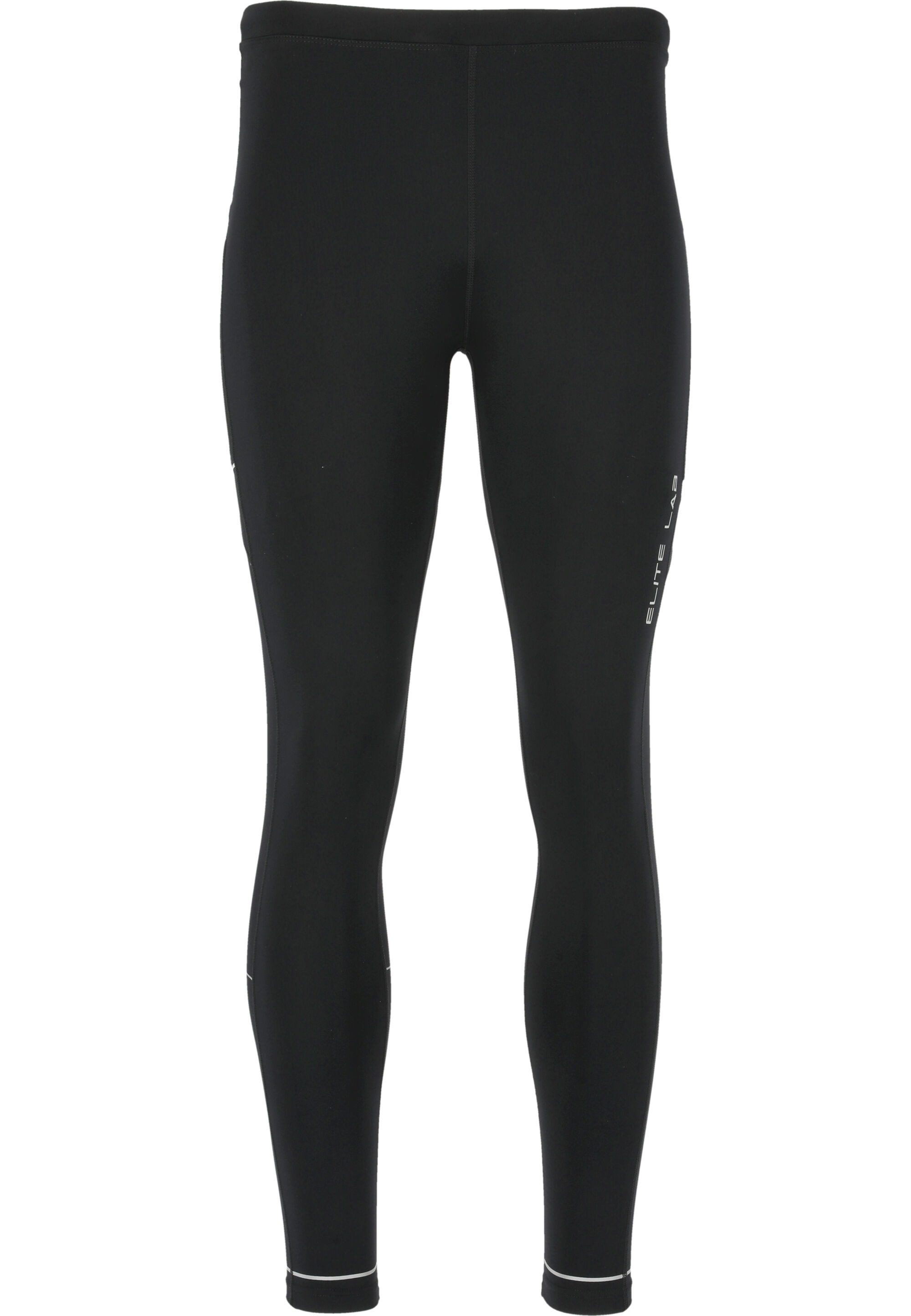 ELITE LAB Lauftights »RUN ELITE X1 M Winter«, mit wärmender Fleeceinnenseite