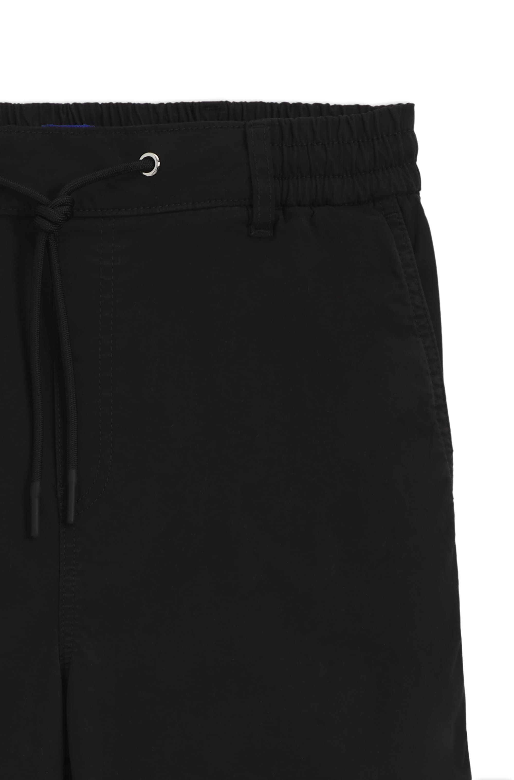 HUGO Blue Cargohose »Hisune«, mit Tunnelzug