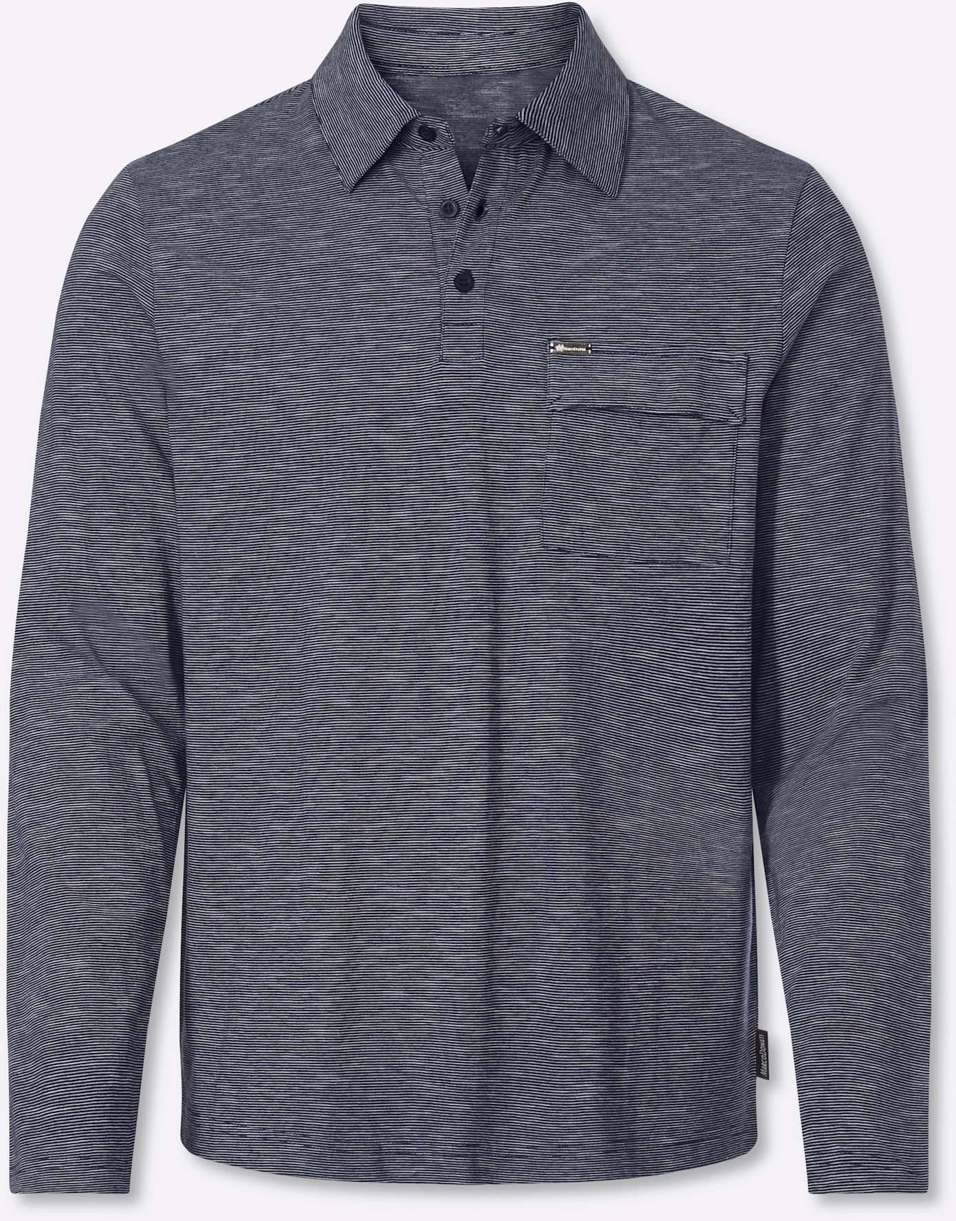 Marco Donati Langarmshirt »Langarm-Shirt« 1