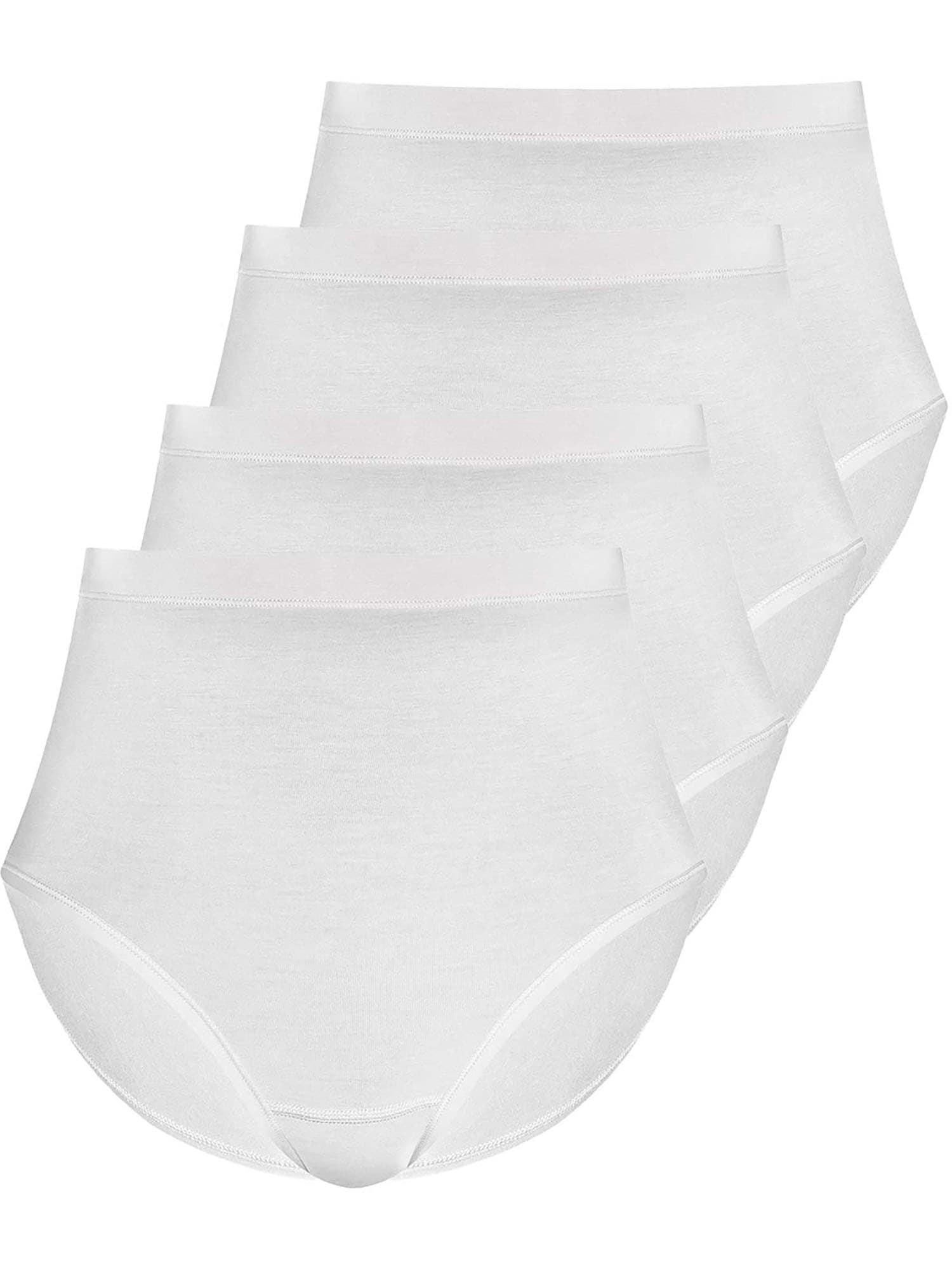Sassa Maxislip "4er Sparpack Slip Maxi LOVELY SKIN"