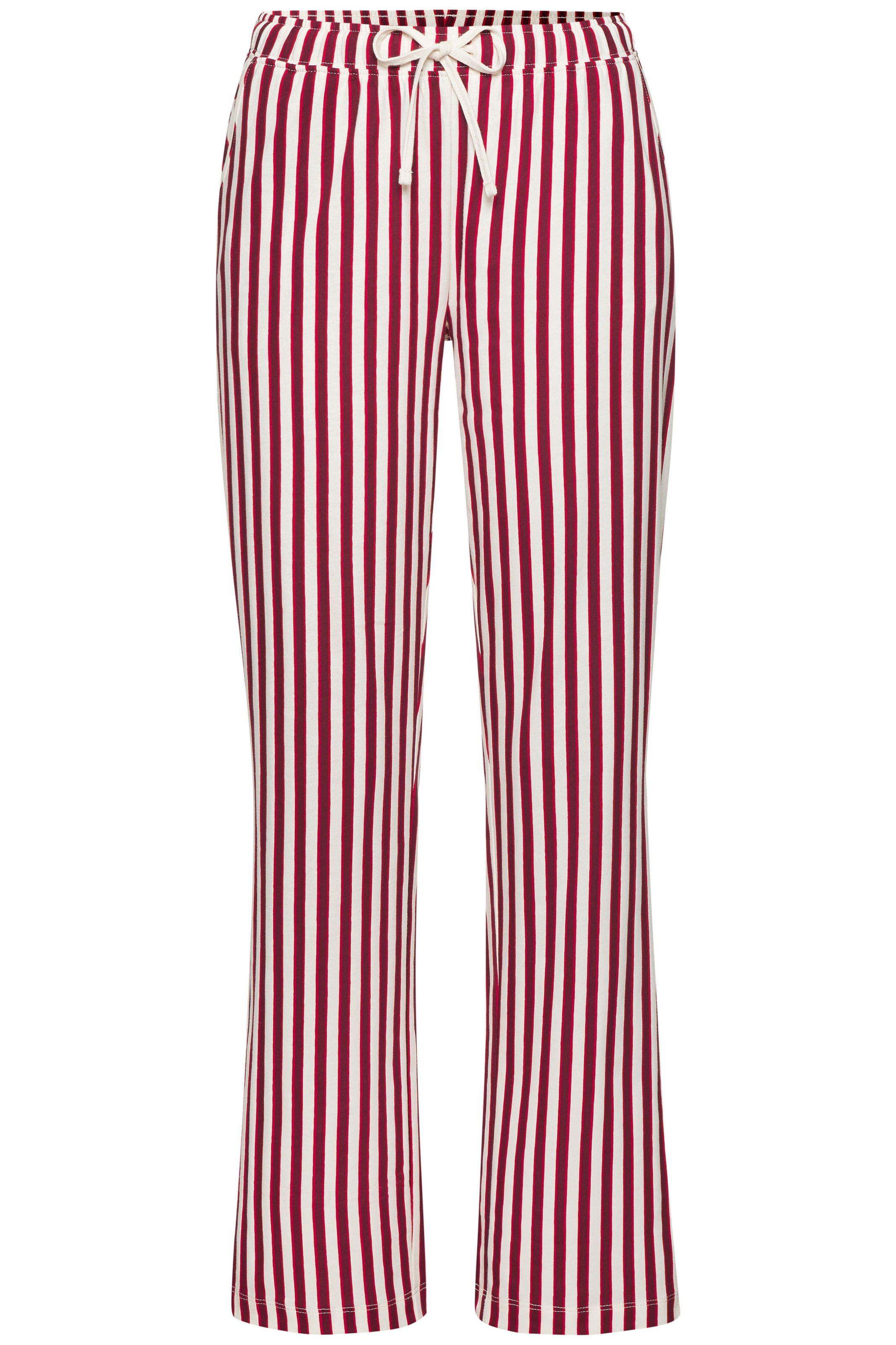 LASCANA Pyjama 2 tlg. Mit Weihnachtlichem Muster