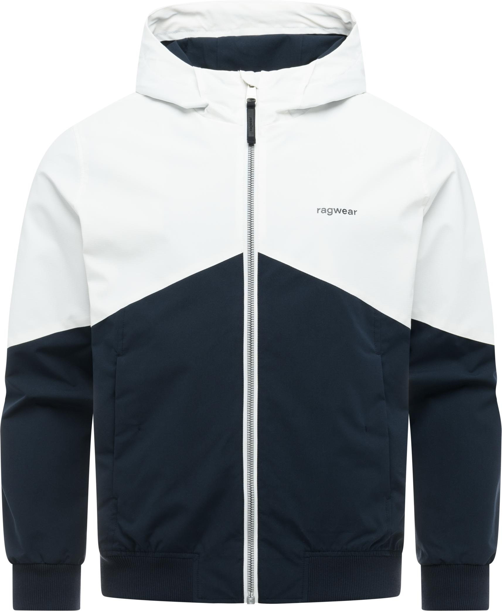 Ragwear Funktionsjacke "Sherwend" mit Kapuze Wasserdichte leichte Übergangs günstig online kaufen