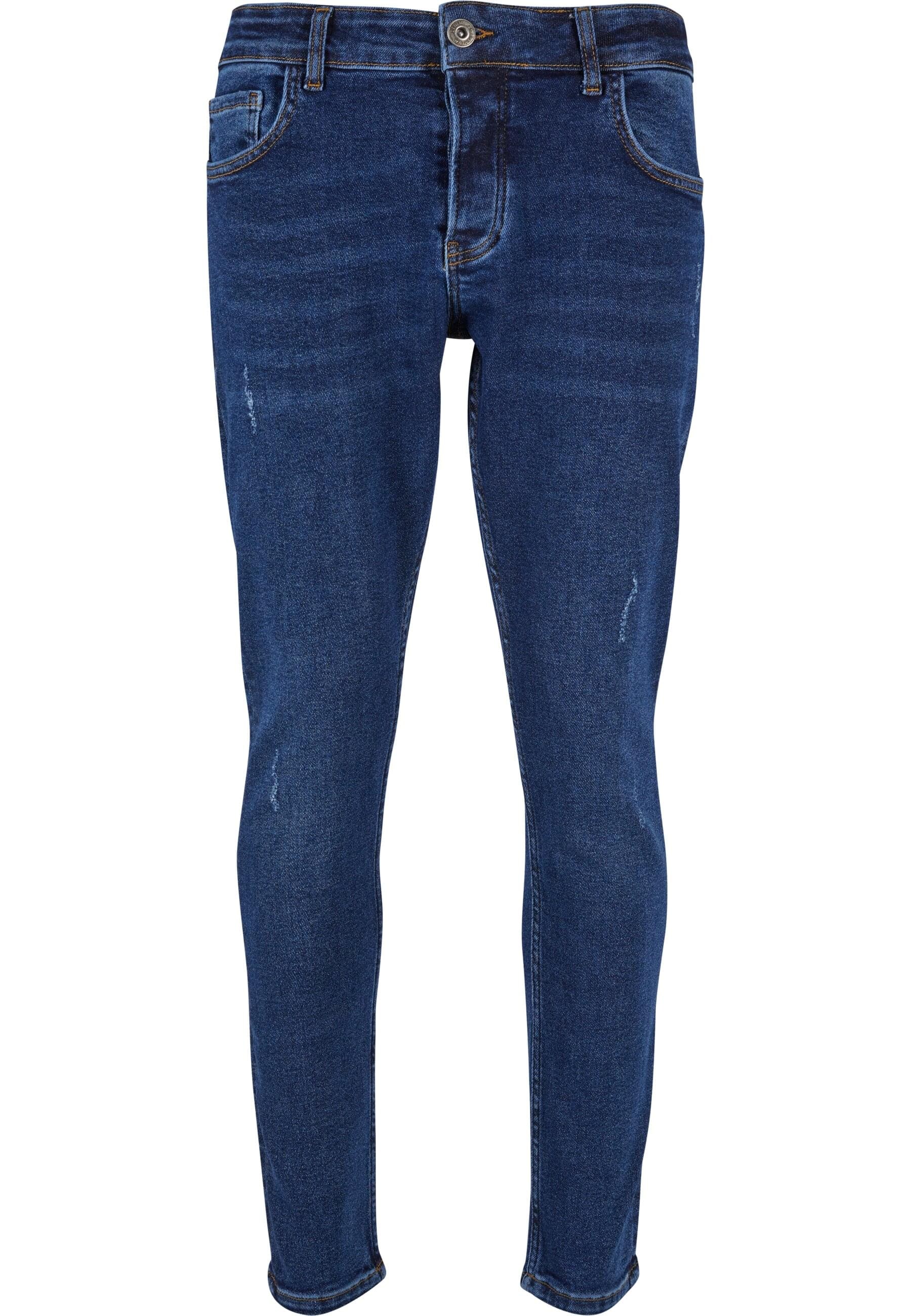 2Y Studios Stoffhose "2Y Studios Herren 2Y Skinny Fit Jeans" günstig online kaufen