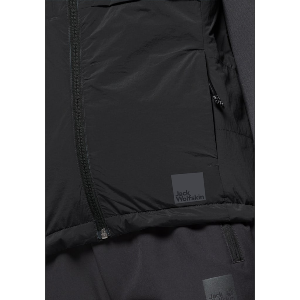 Jack Wolfskin Funktionsweste »BIKE COMMUTE INS VEST W«