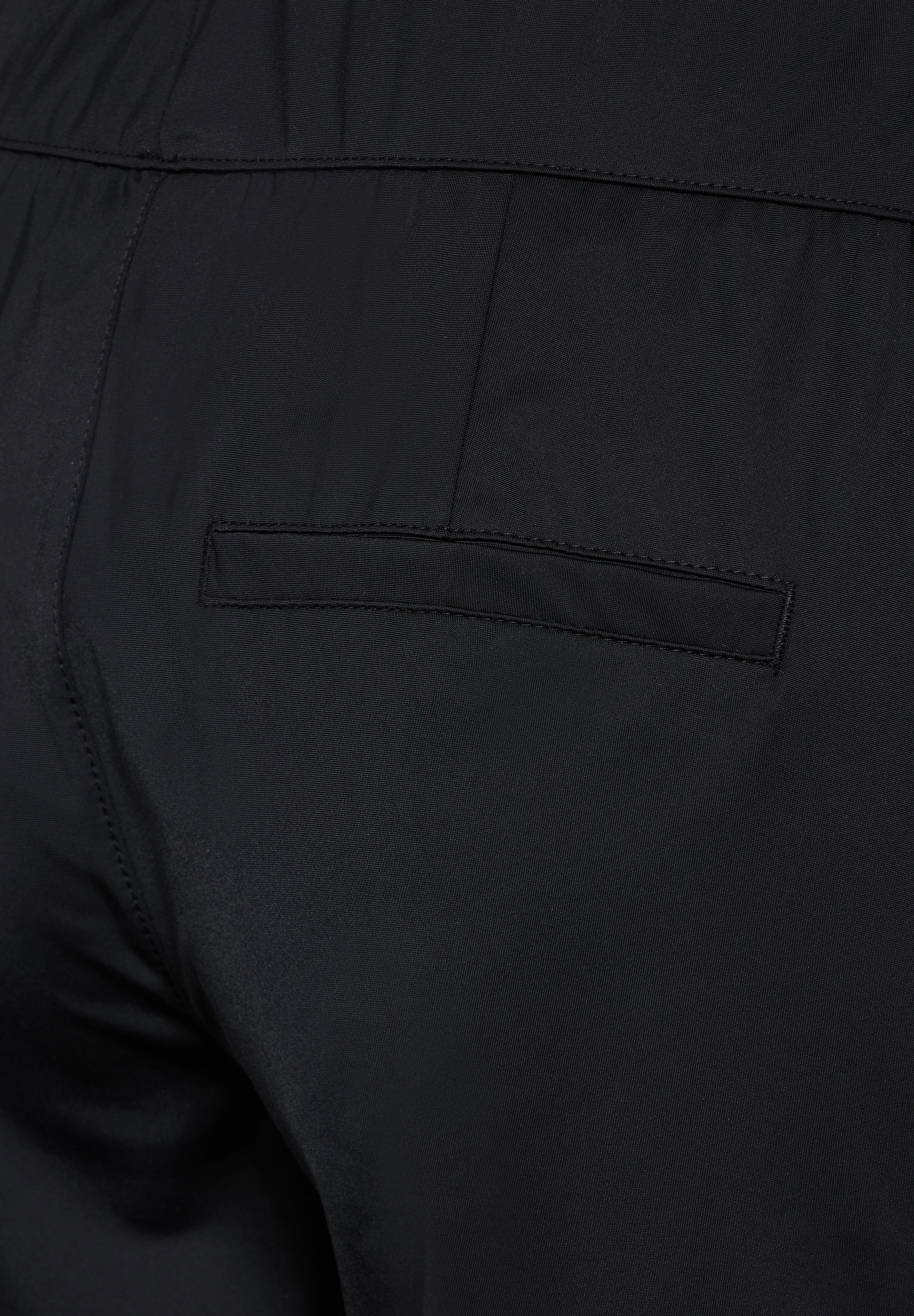 STREET ONE Jogger Pants, im elastischen Materialmix