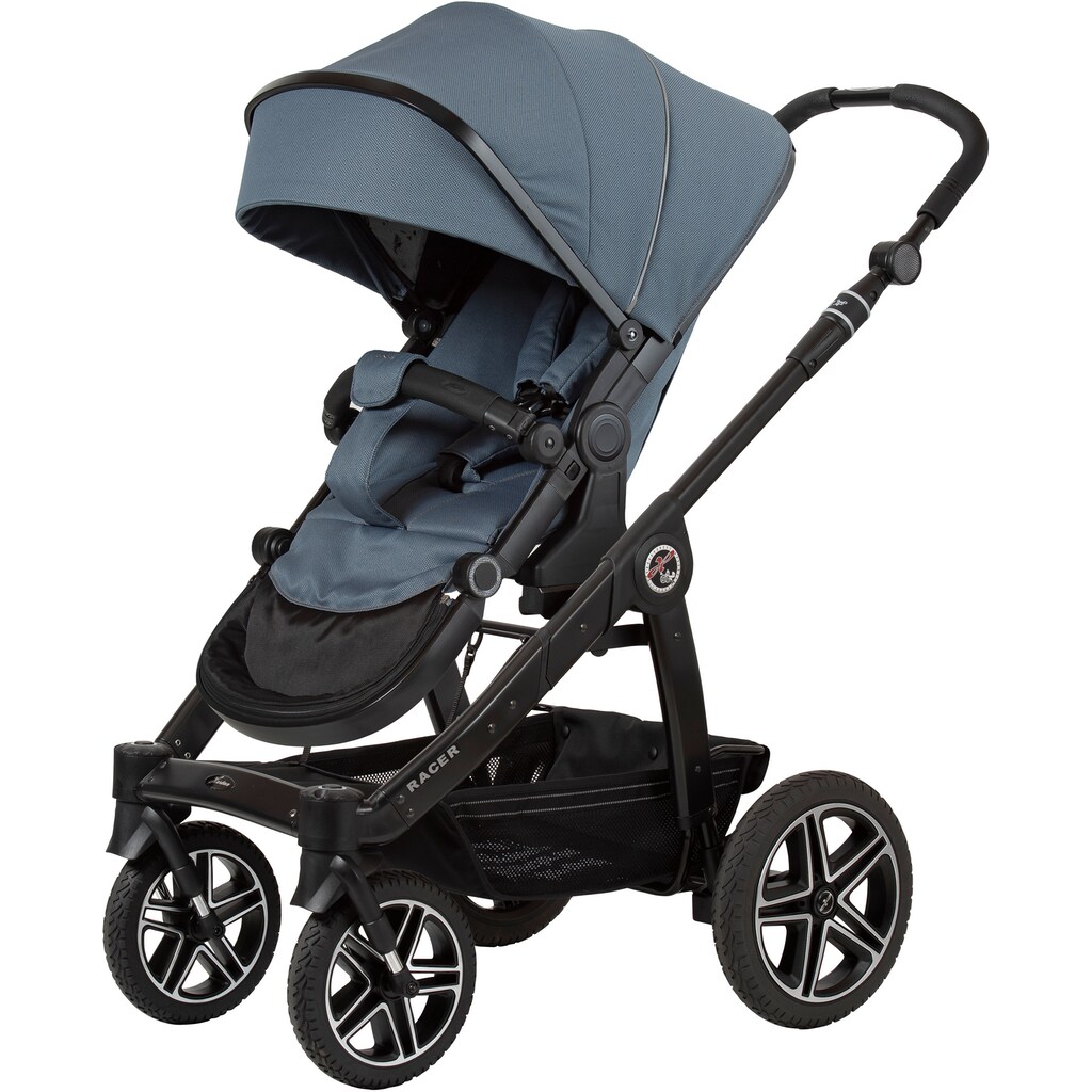 Hartan Kombi-Kinderwagen »Racer GTX«, 22 kg