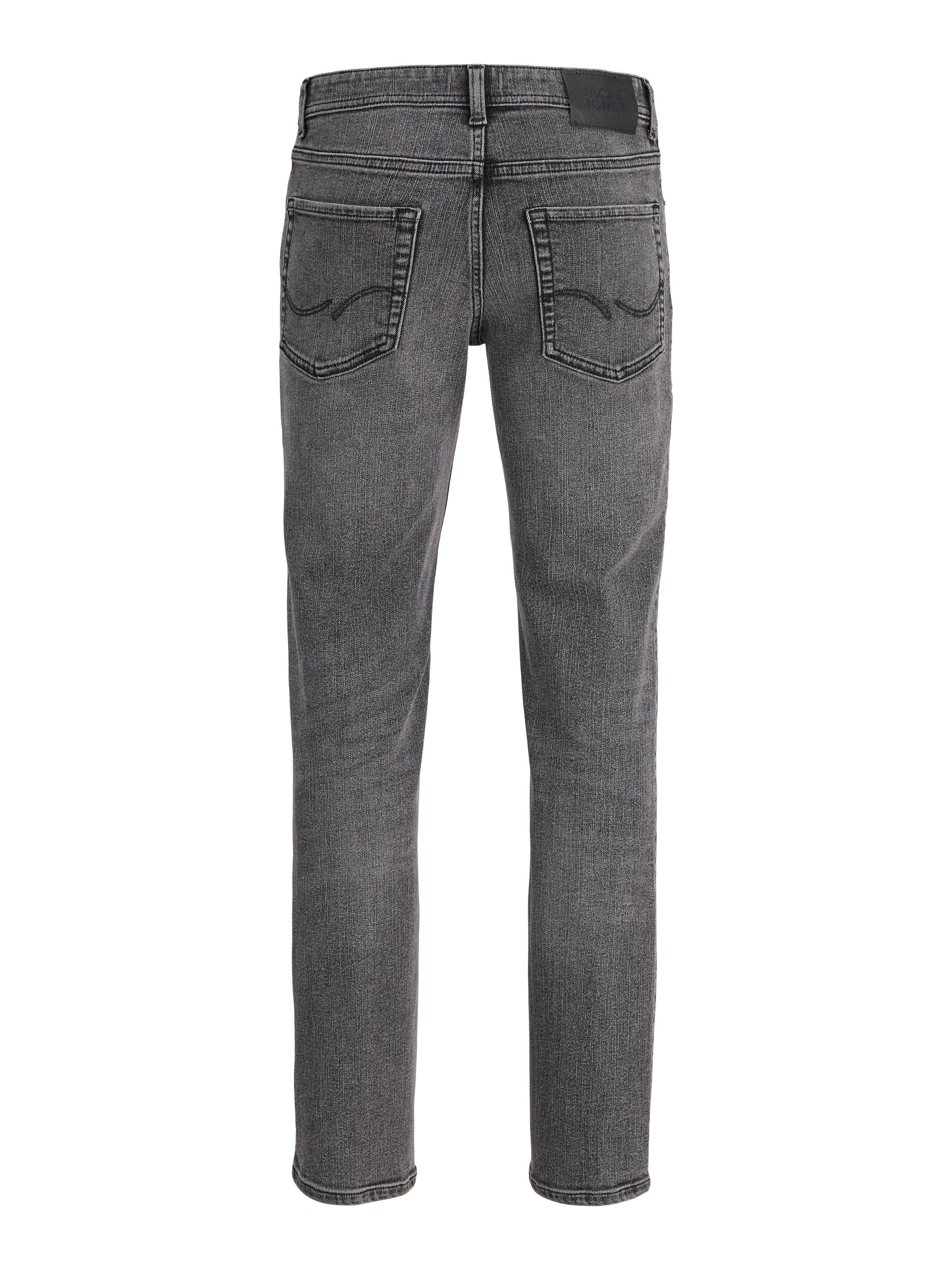 Jack & Jones Junior Regular-fit-Jeans »JJICLARK JJORIGINAL HA 224 JNR« Baumwollmischung, regular fit