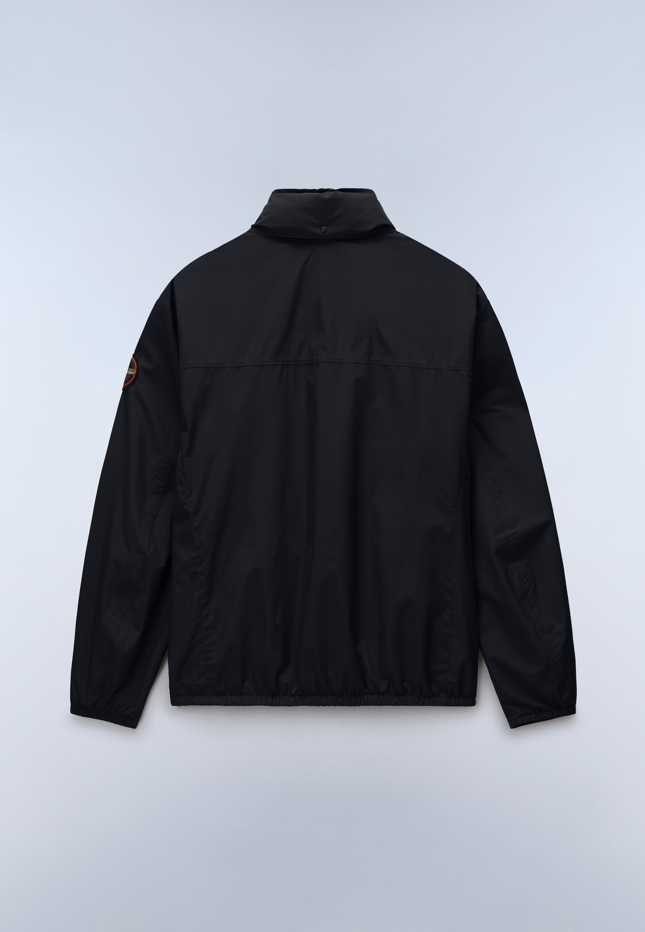 Napapijri Windbreaker sportlicher Stil, mit Reißverschluss, für Sport und Freizeit