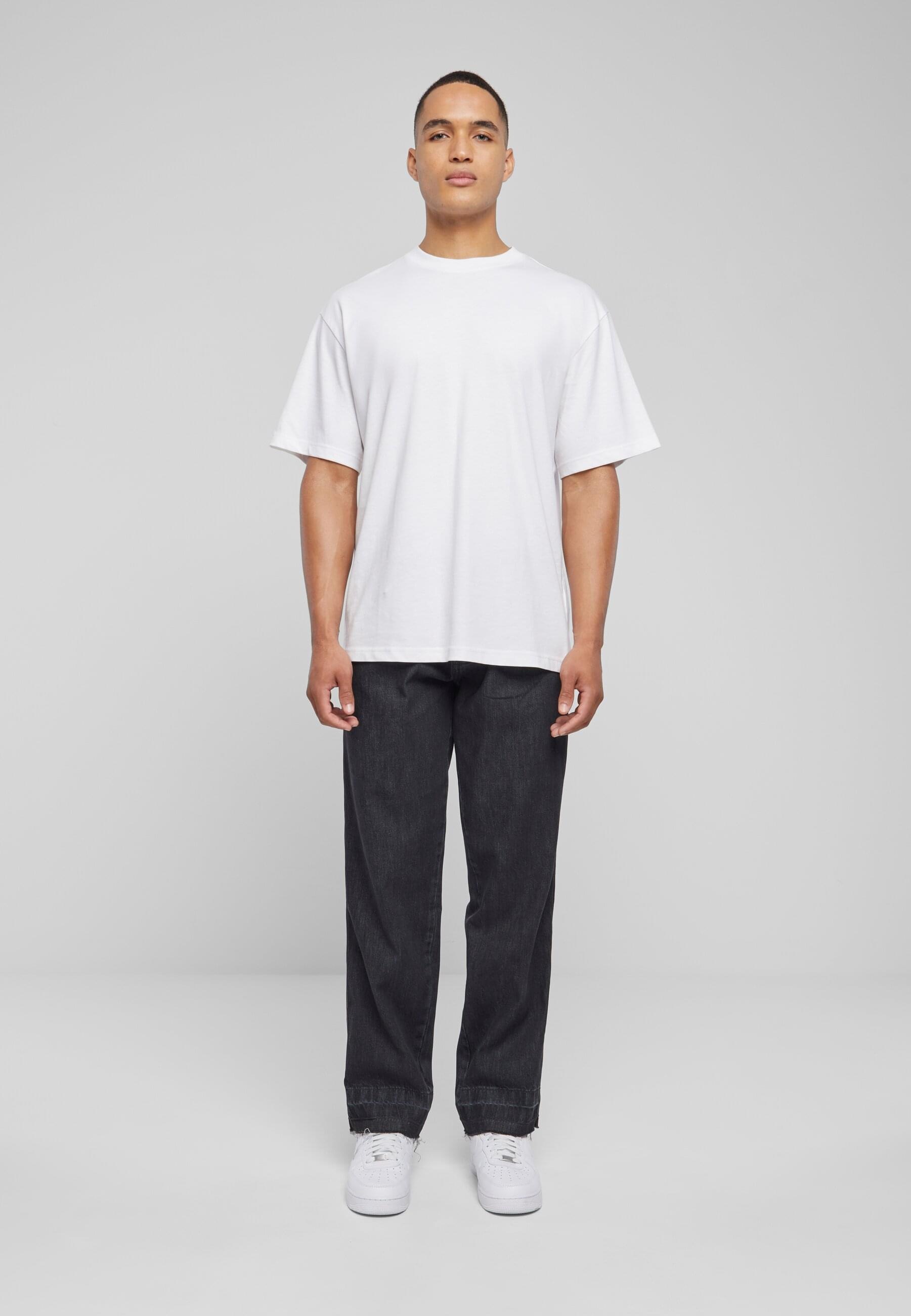 URBAN CLASSICS Bequeme Jeans »Urban Classics Herren Balloon Fit Jeans«
