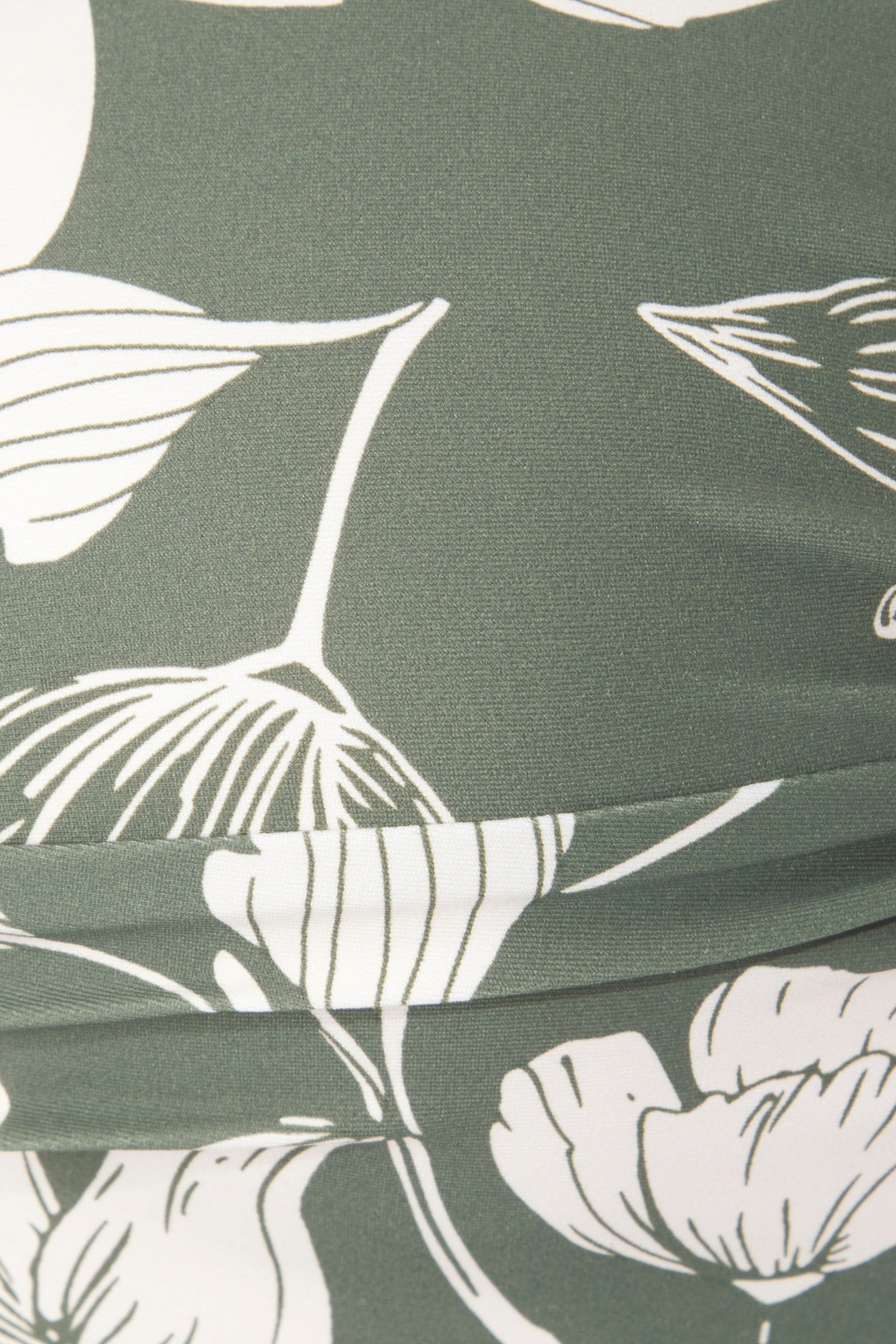 s.Oliver Bügel-Bandeau-Bikini-Top »Lady«, mit floralem Design