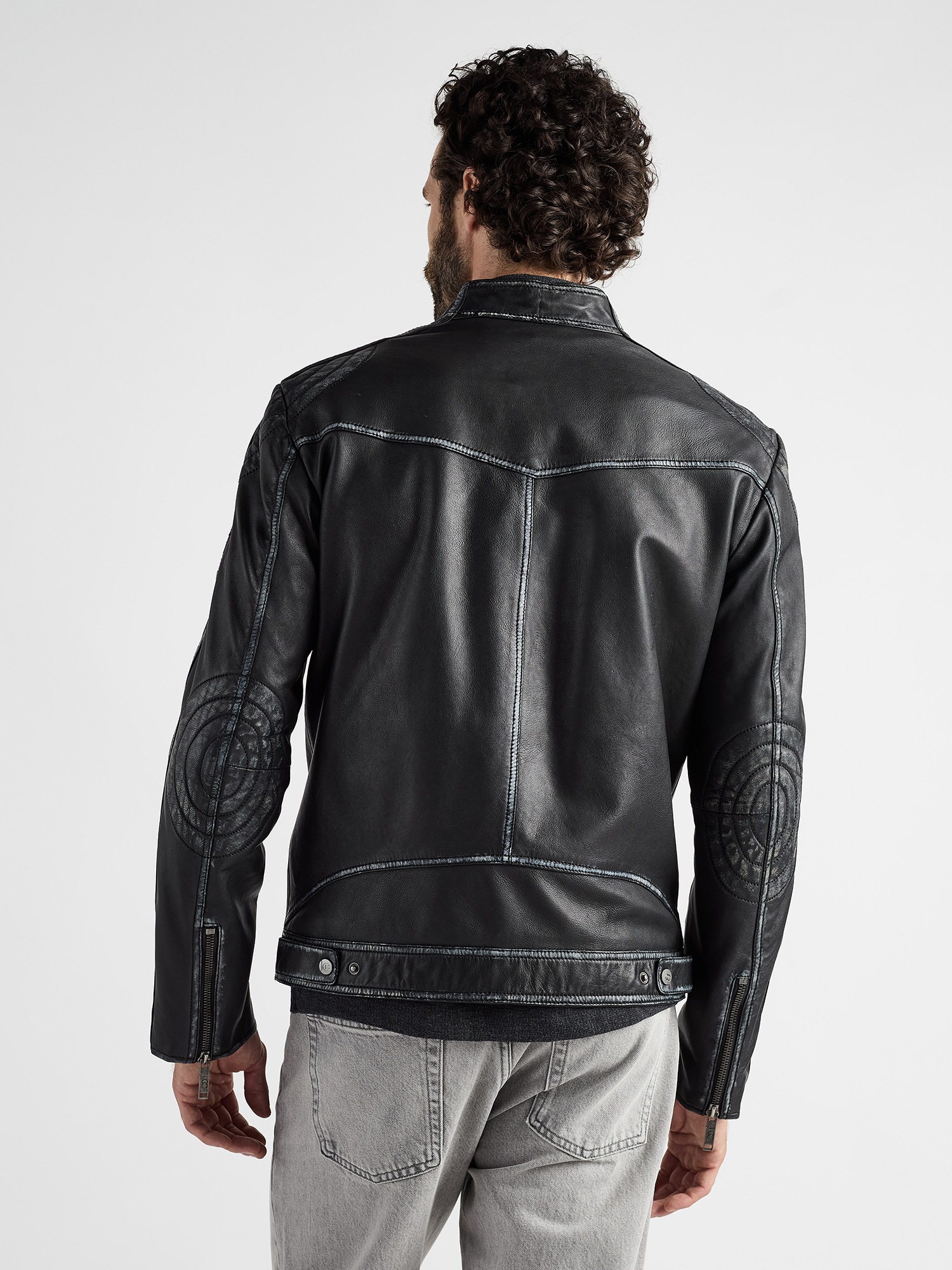 JCC Lederjacke »3102171«