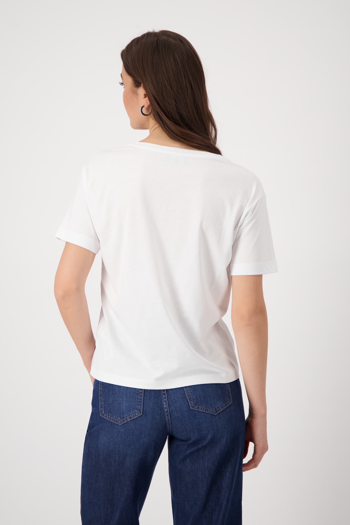 Monari T-Shirt »Shirt Segelboot«, Mit Rundhalsausschnitt
