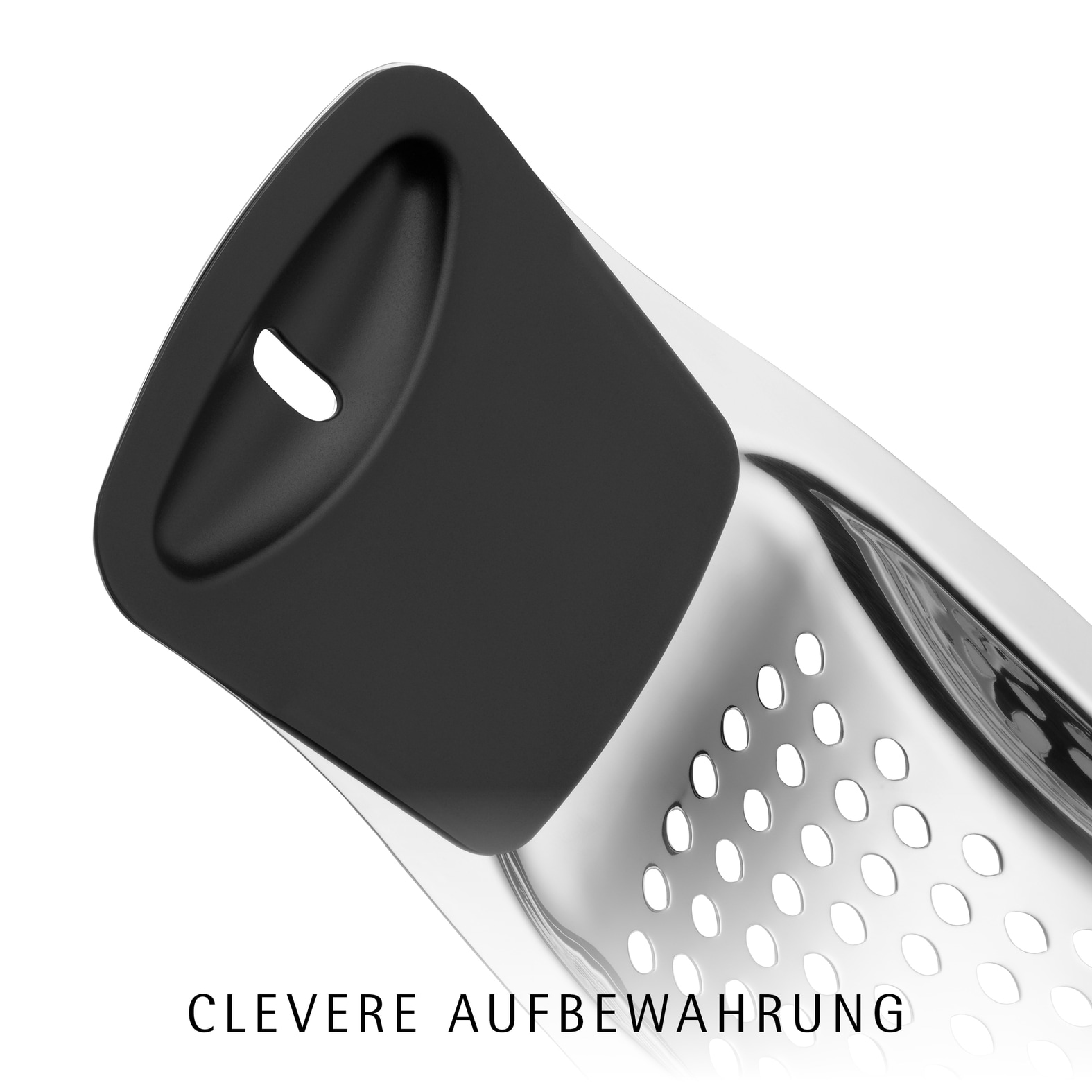 WMF Spätzlereibe Spätzlereibe mit Spachtel