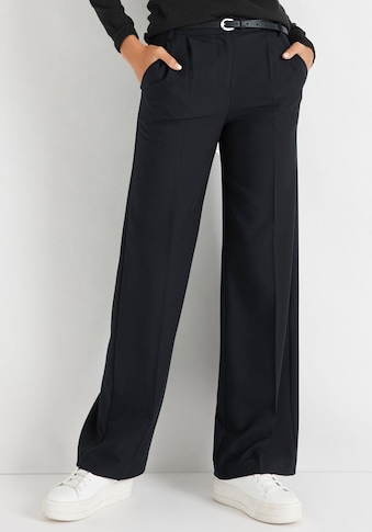 HECHTER PARIS Anzughose, mit weitem Bein - NEUE KOLLEKTION kaufen