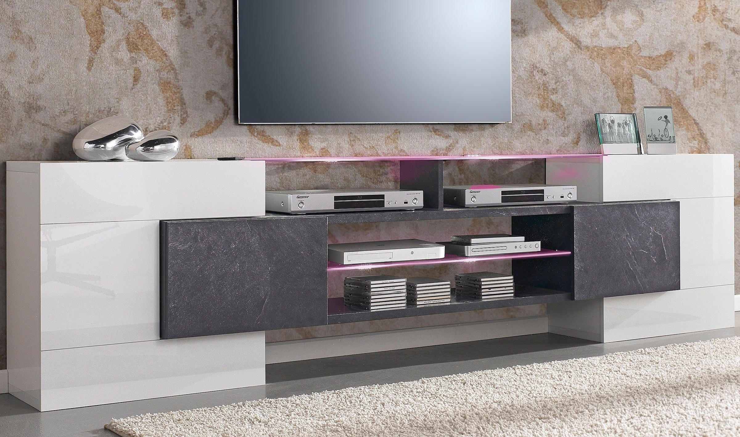 INOSIGN Lowboard "TV-Board, TV-Schrank" günstig online kaufen